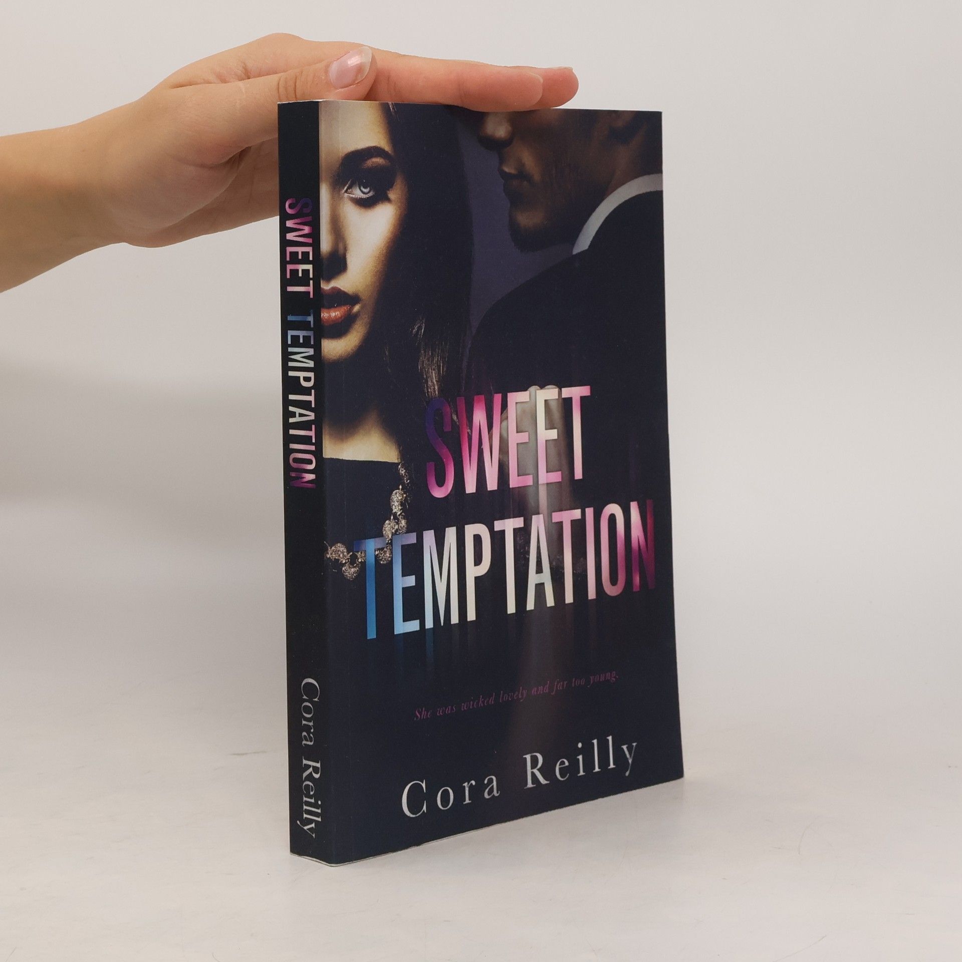 Cora Reilly Sweet Temptation