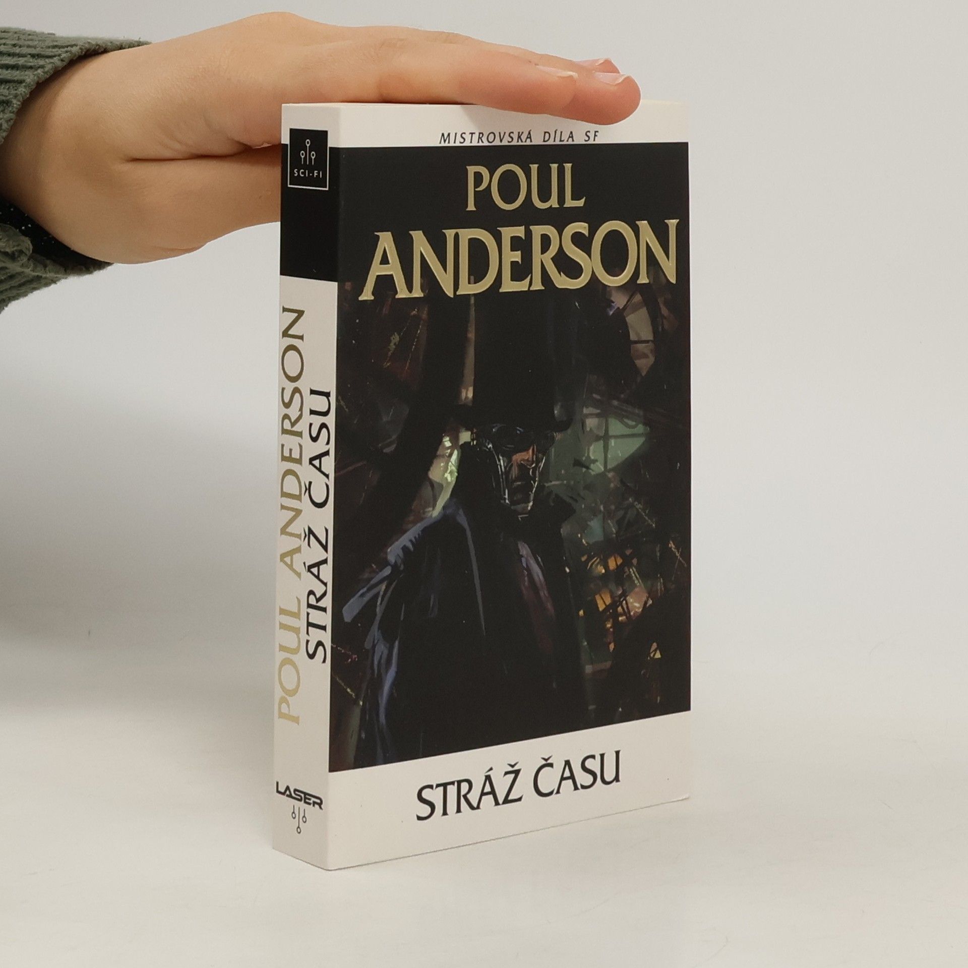 Poul Anderson Stráž času