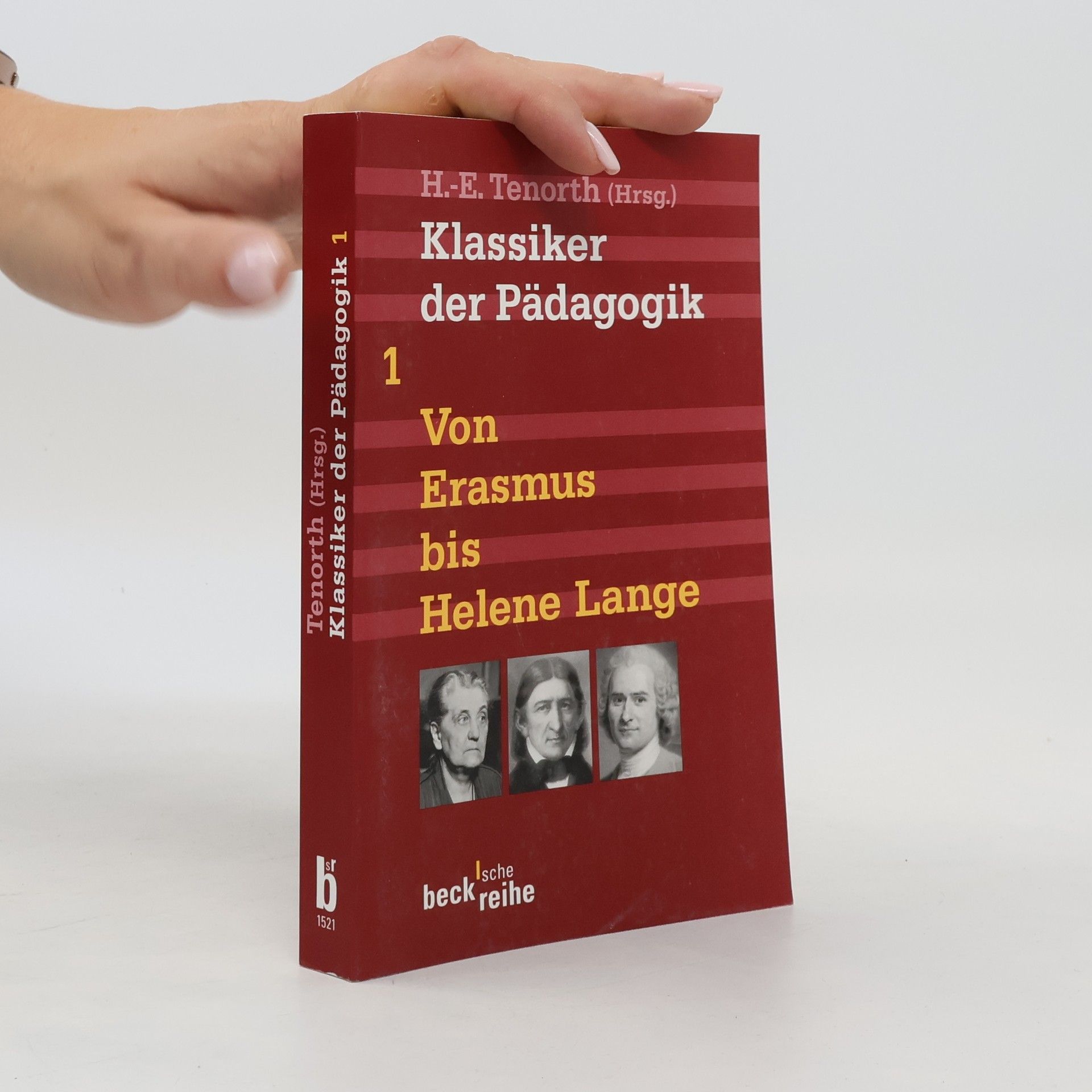 Collectif d'auteurs Klassiker der Pädagogik