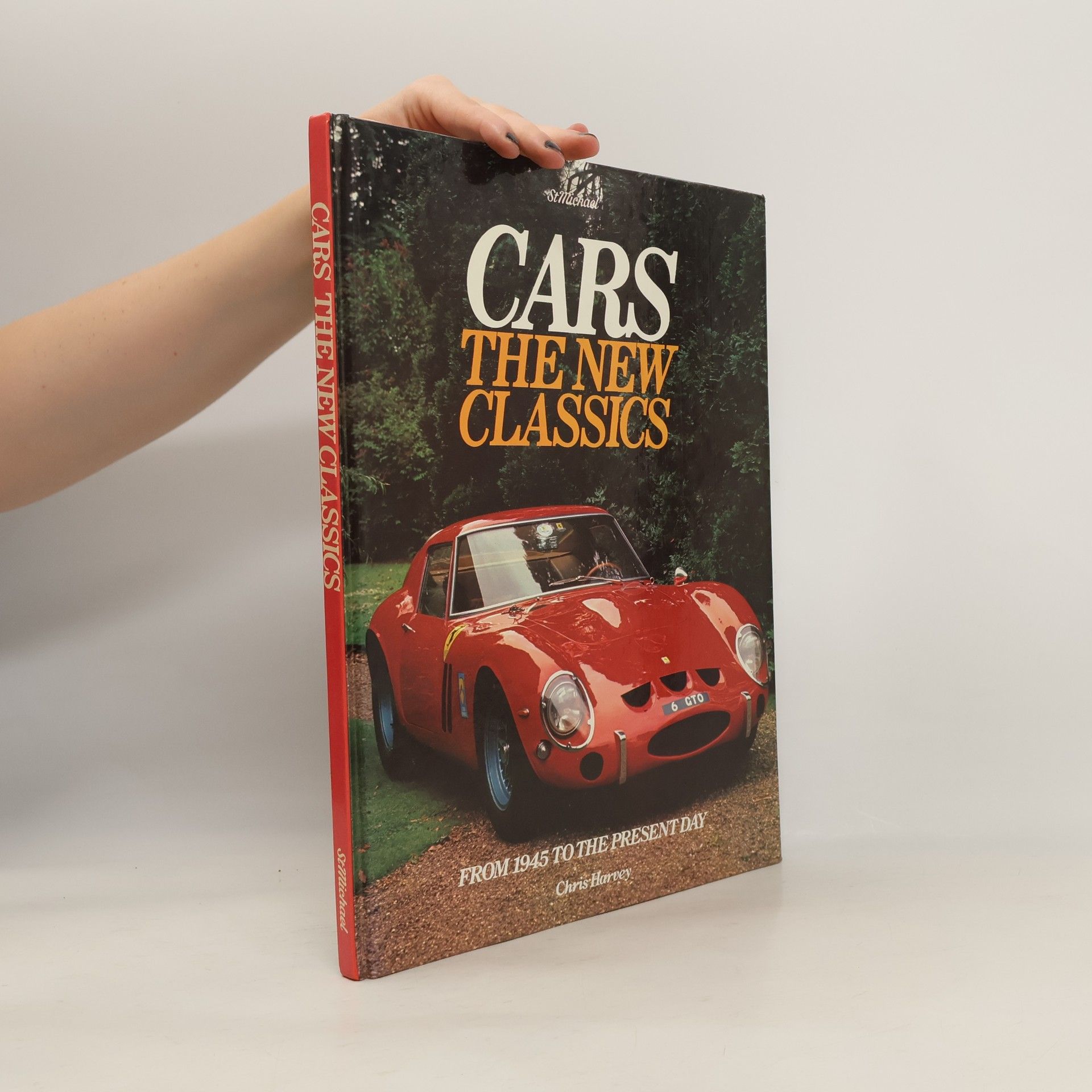 Chris Harvey Cars. The New Classics