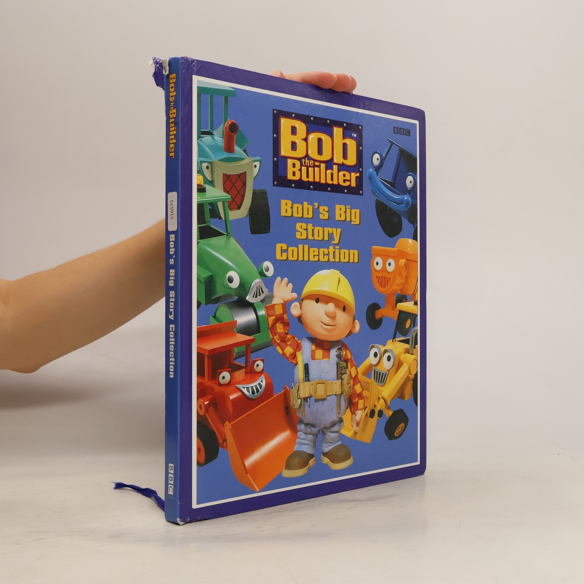 Emma Fogden Bob's Big Story Collection