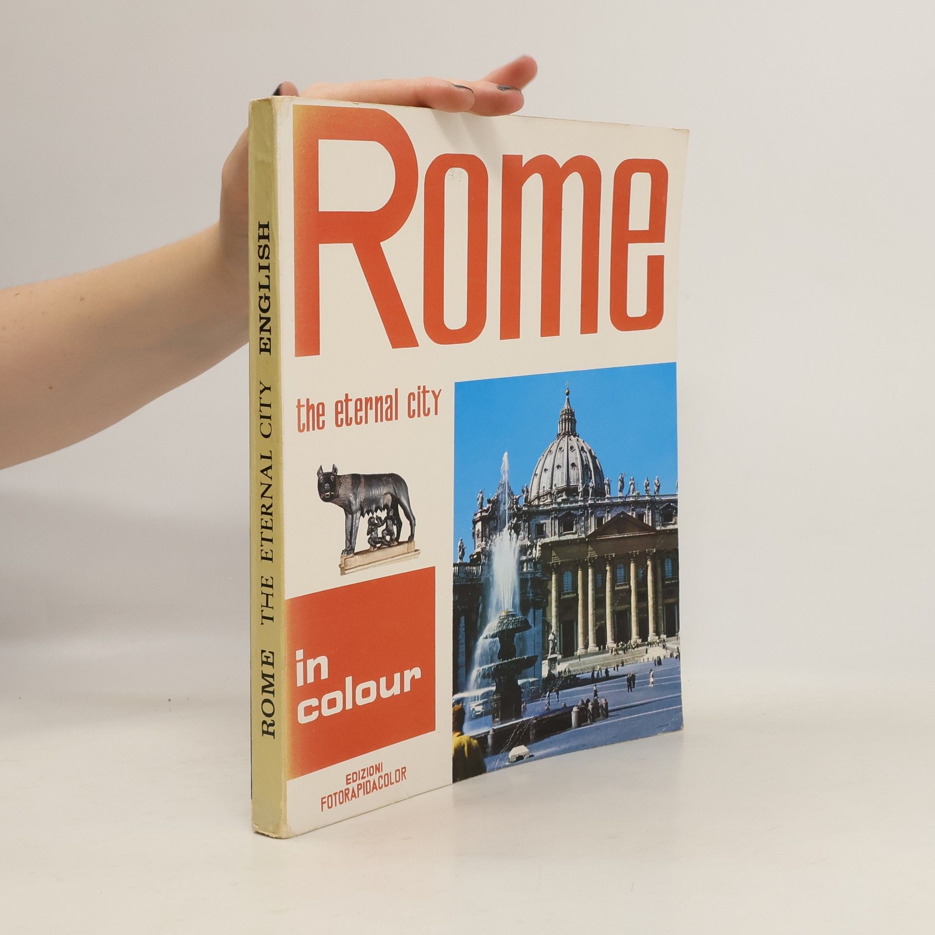 Collective Rome. The Eternal City