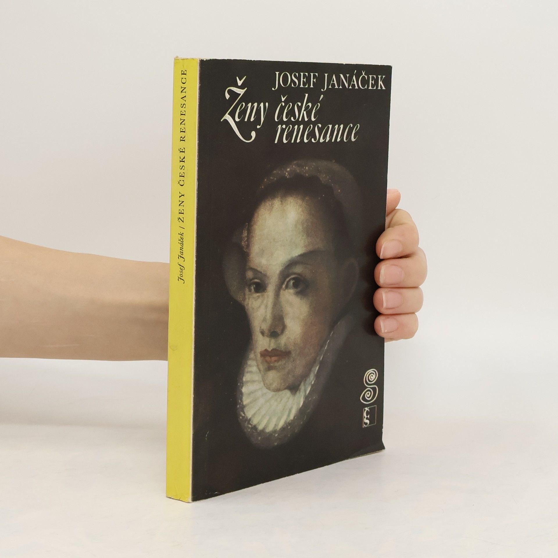 Josef Janáček Ženy české renesance