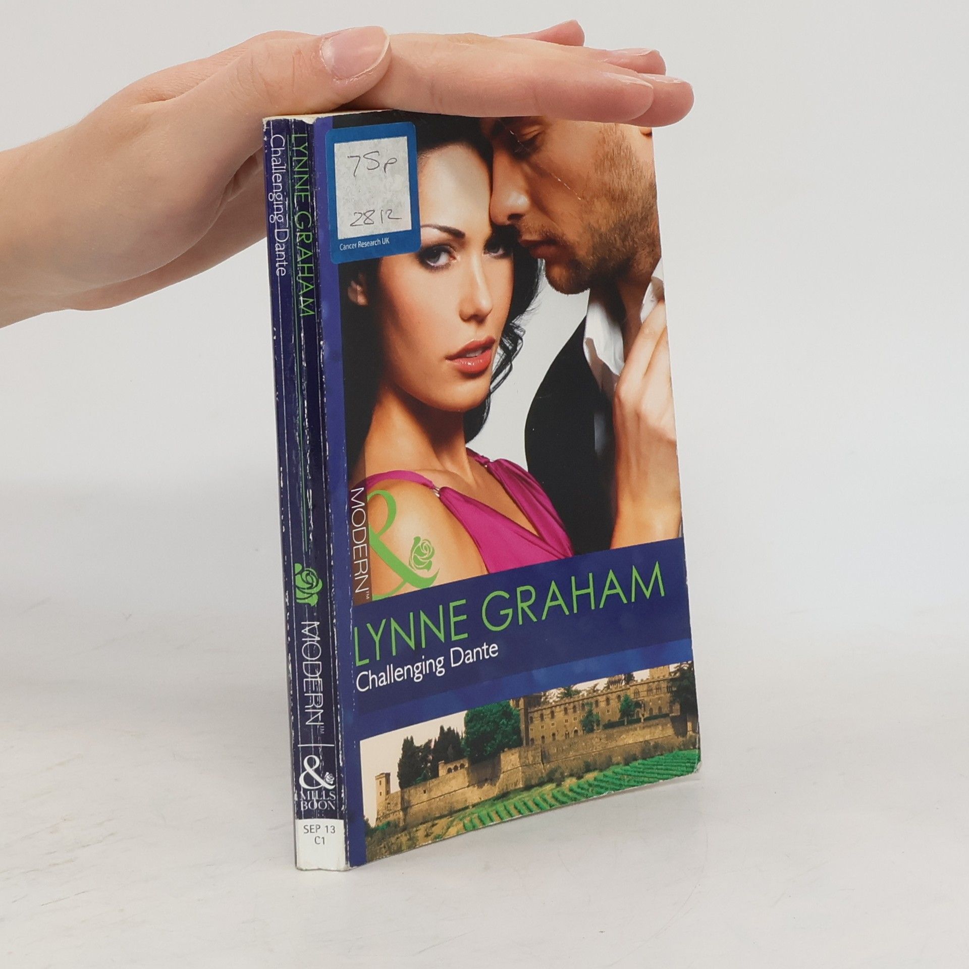 Lynne Graham Challenging Dante