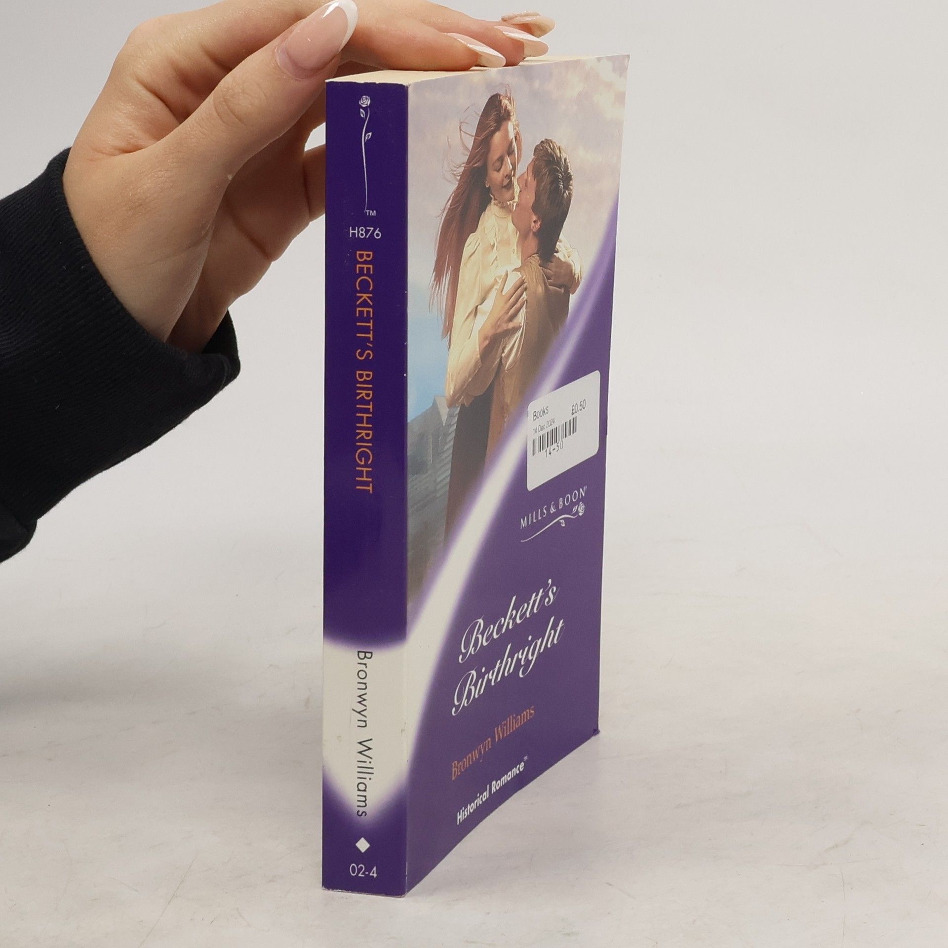 Bronwyn Williams Beckett's Birthright
