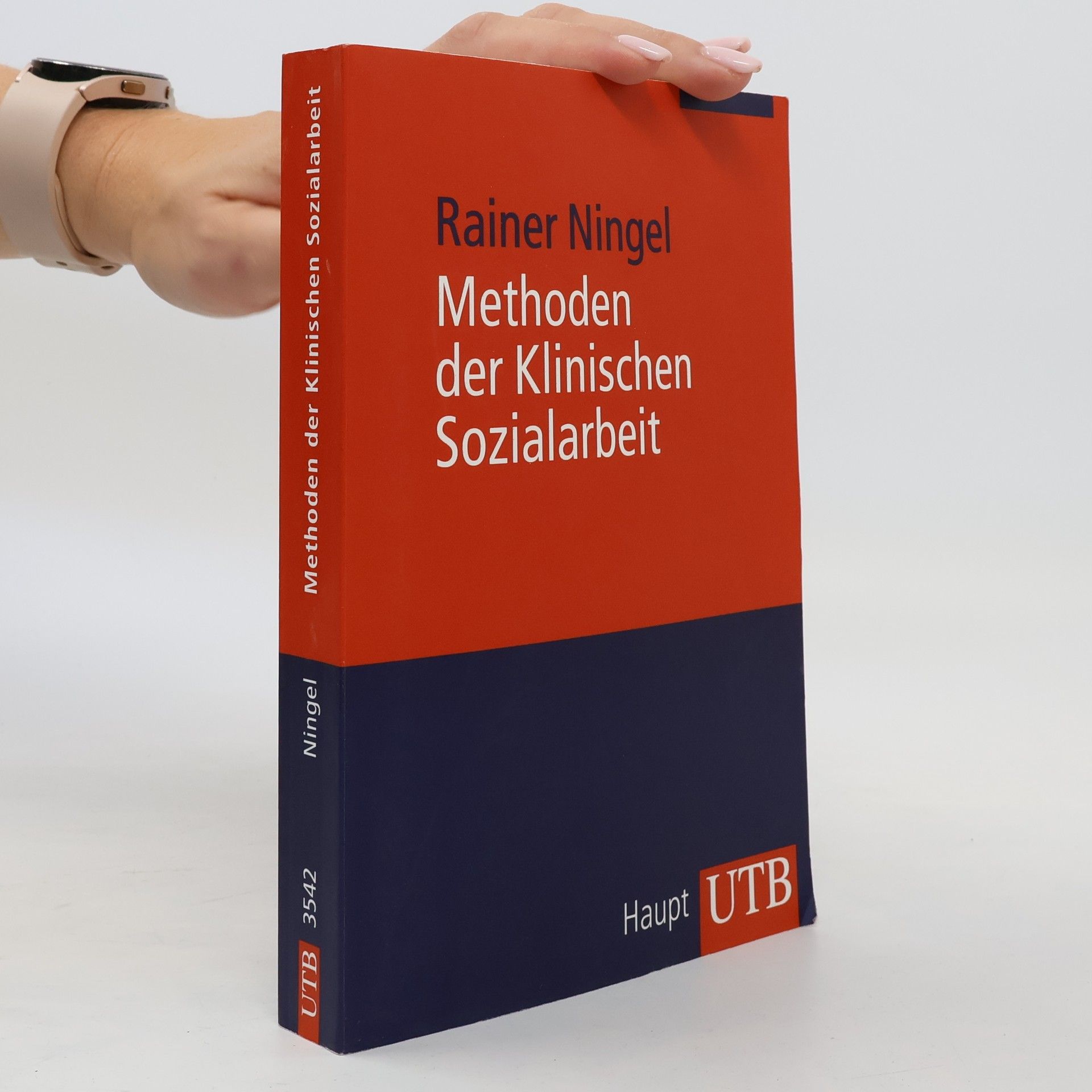 Rainer Ningel Methoden der Klinischen Sozialarbeit