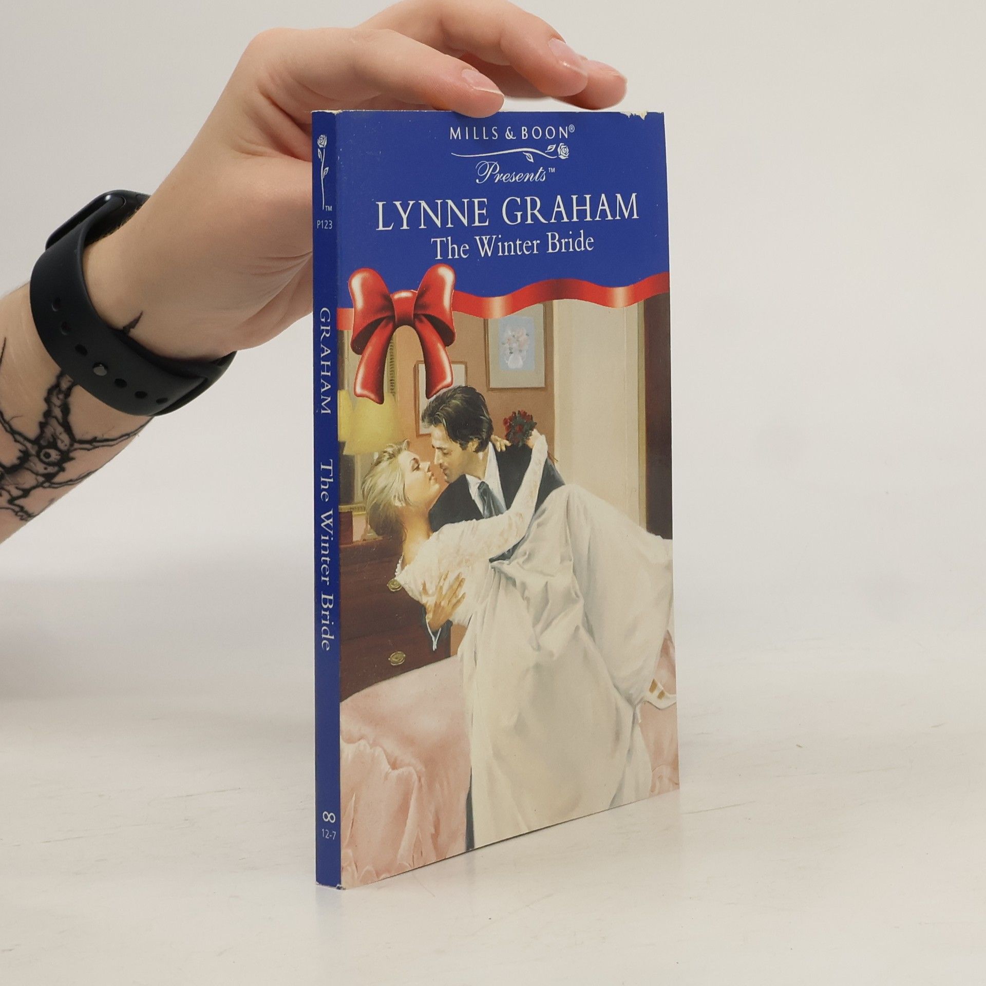 Lynne Graham The Winter Bride