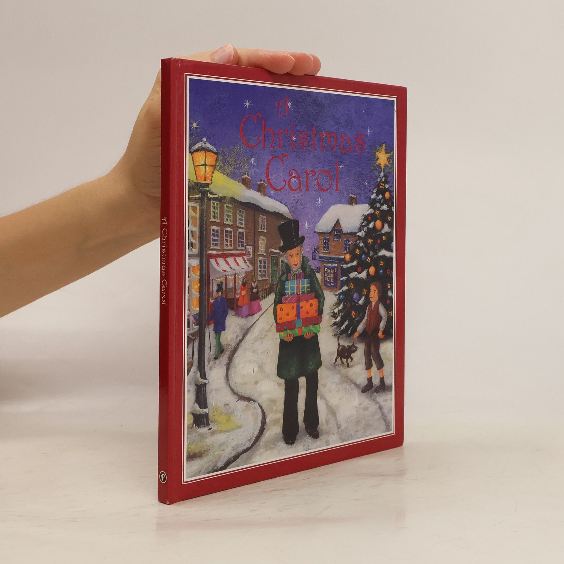 Charles Dickens A Christmas carol