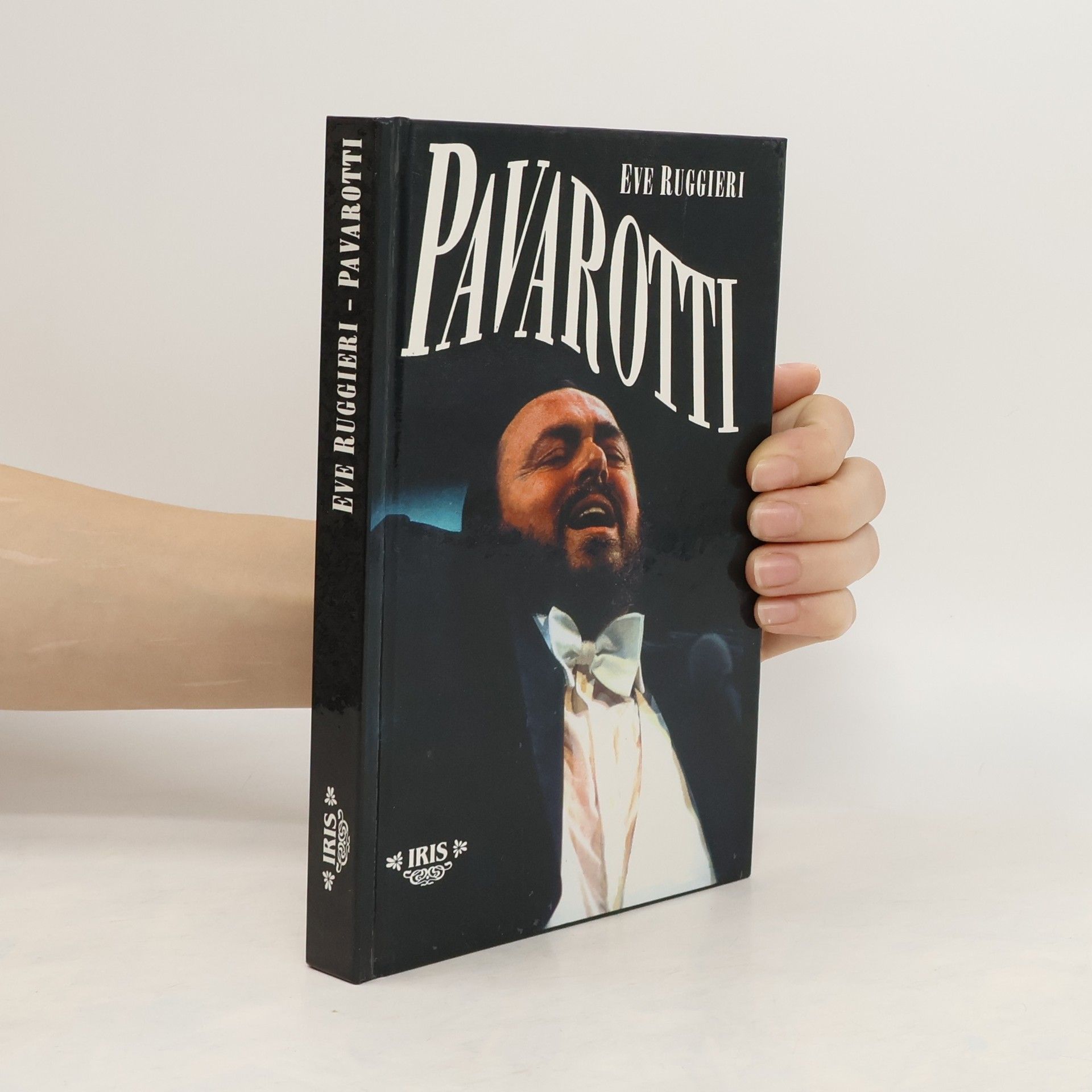 Eve Ruggieri Pavarotti