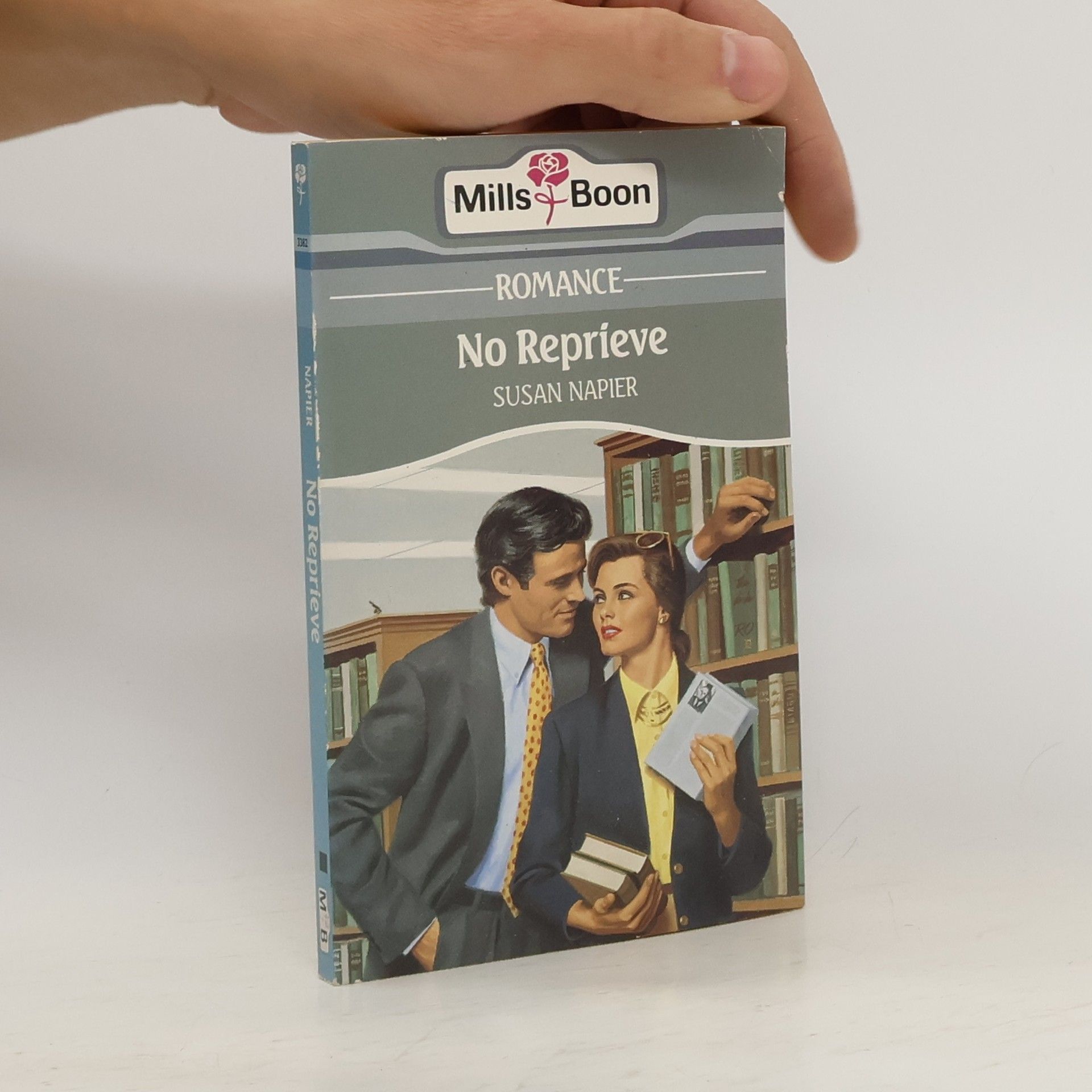 Susan Napier No Reprieve