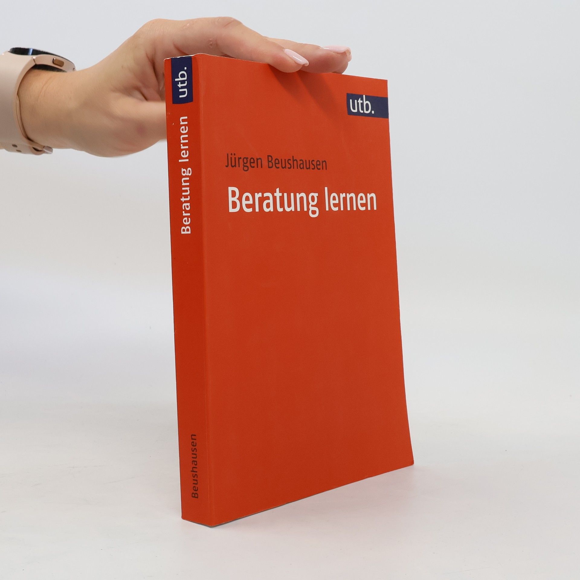 Jürgen Beushausen Beratung lernen