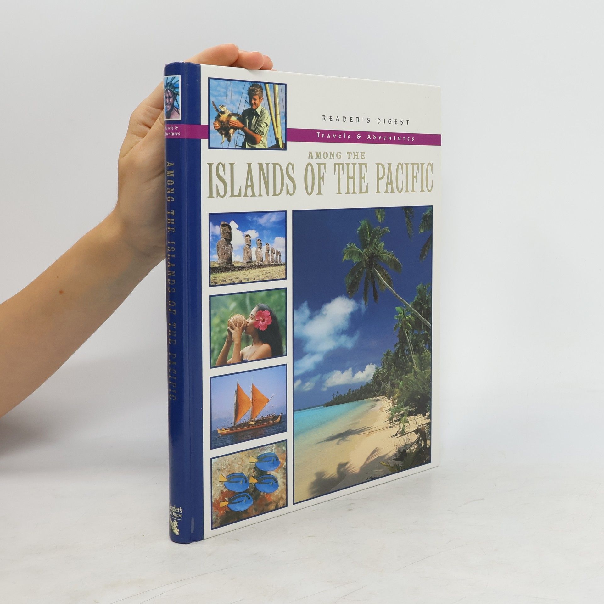 Autorenkollektiv Among the Islands of the Pacific