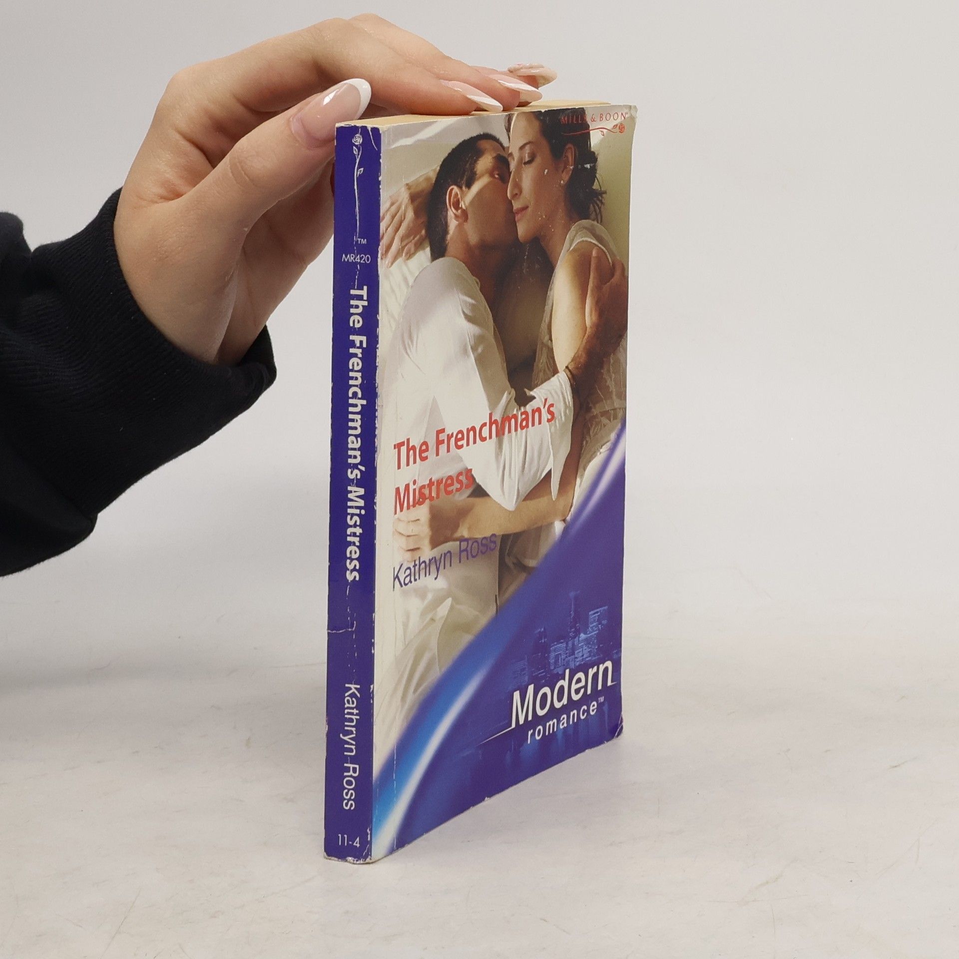 Kathryn Ross The Frenchman's Mistress