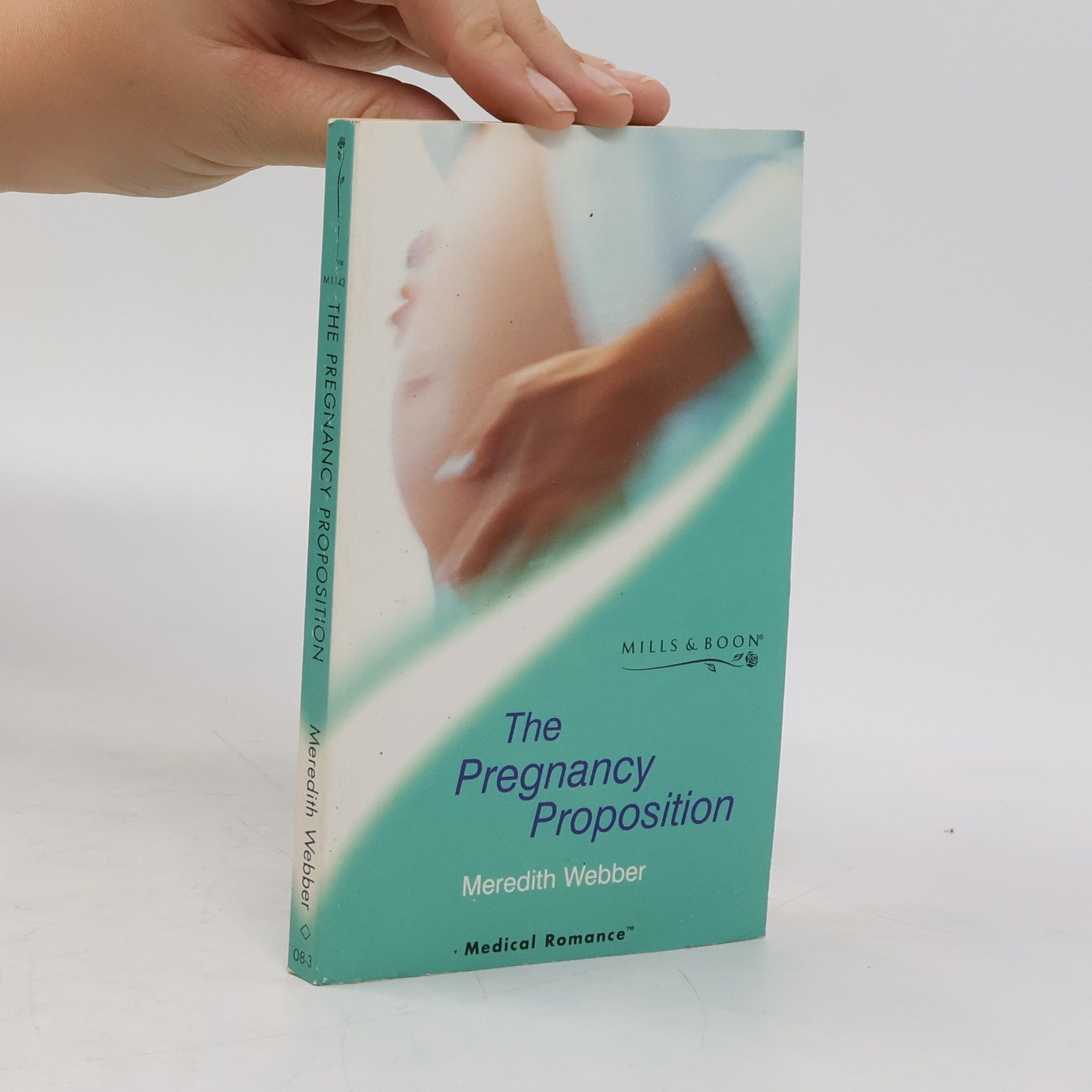 Meredith Webber The Pregnancy Proposition