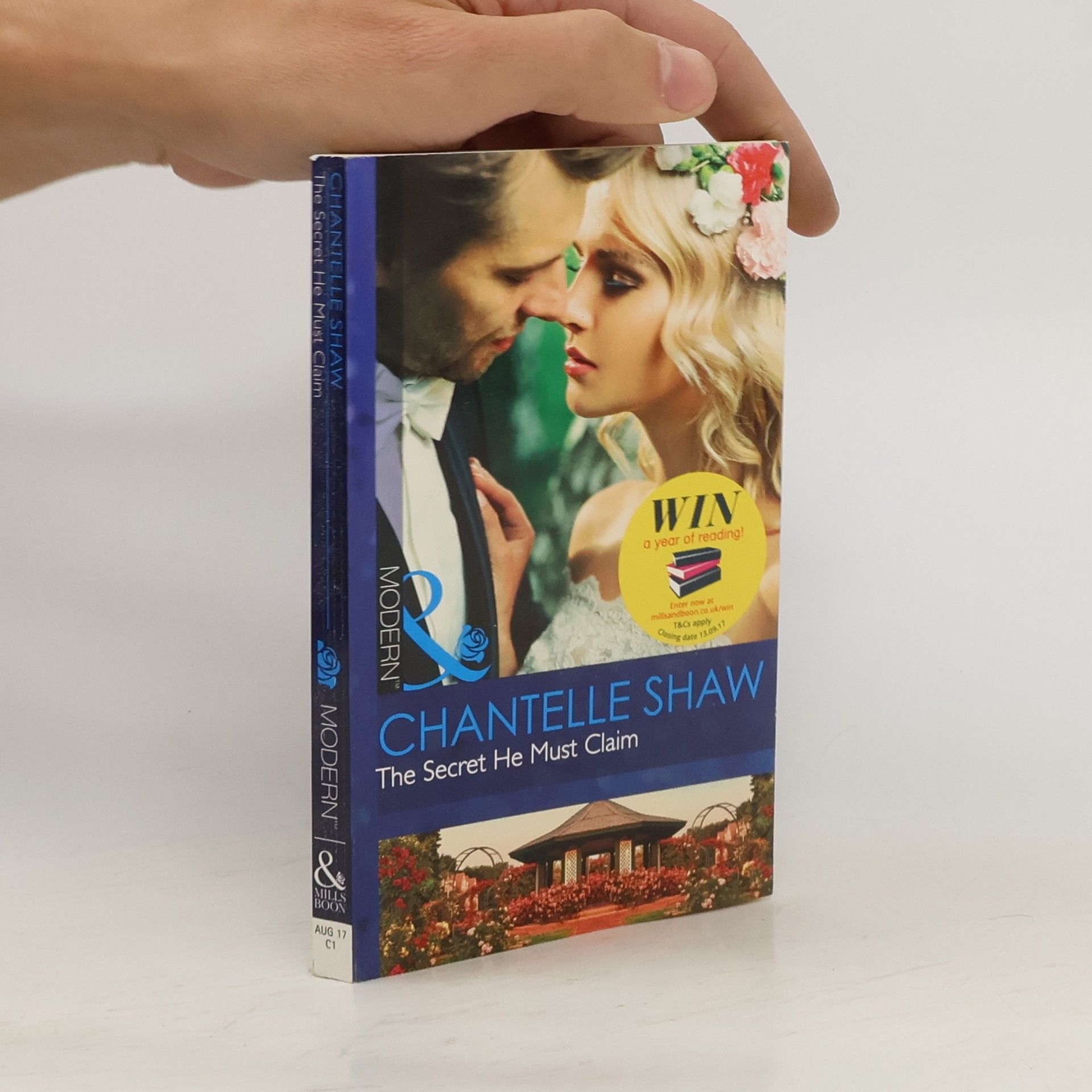 Chantelle Shaw The Secret He Must Claim