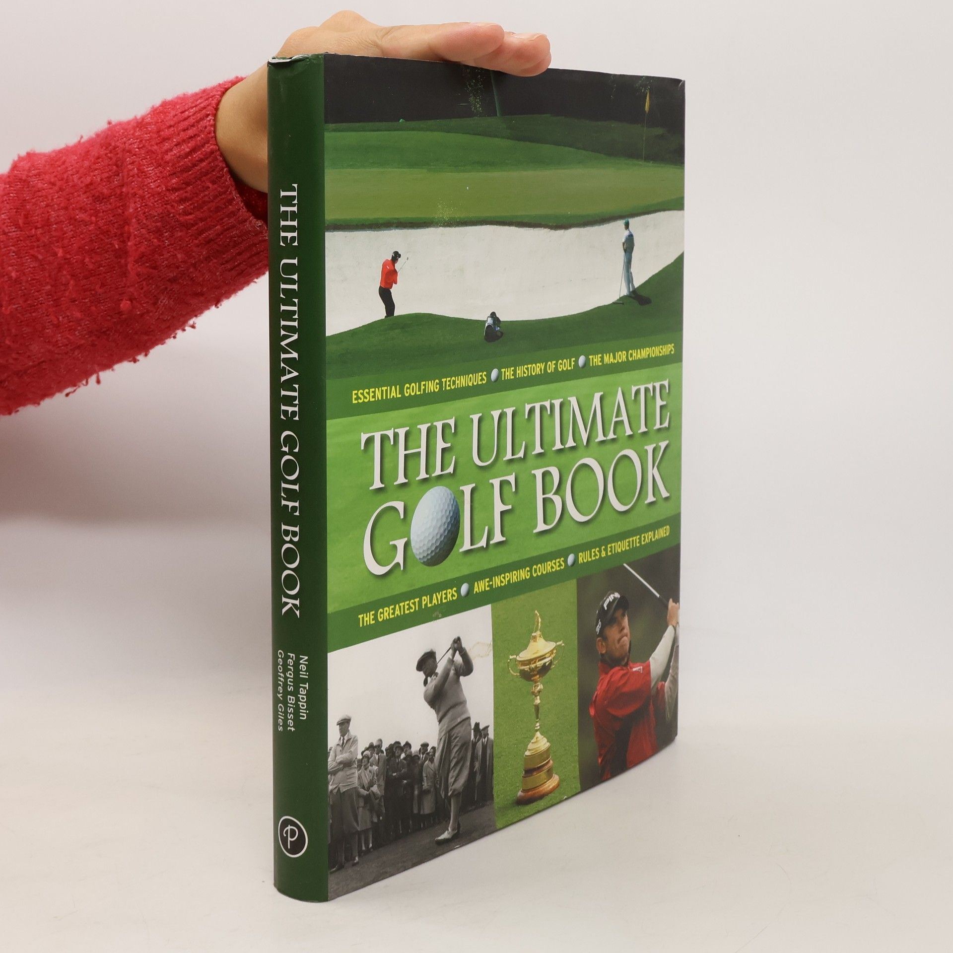 Neil Tappin The Ultimate Golf Book