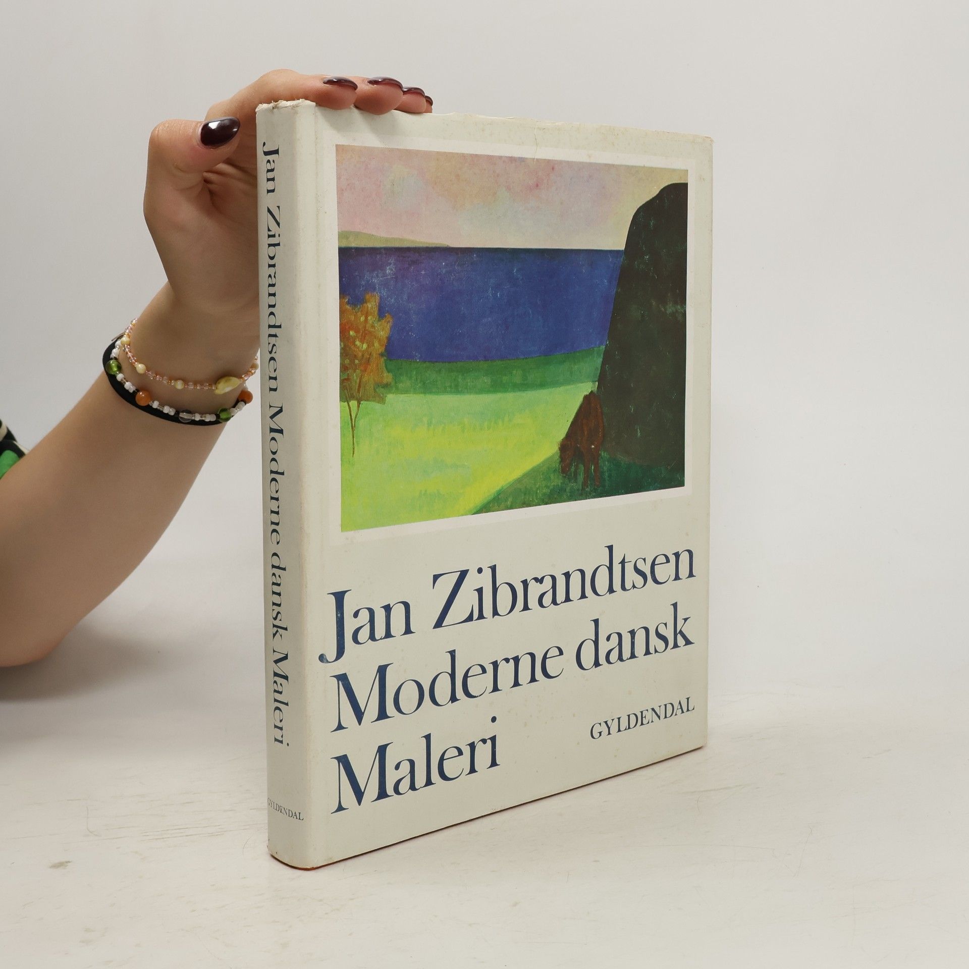 Jan Zibrandtsen Moderne dansk Maleri