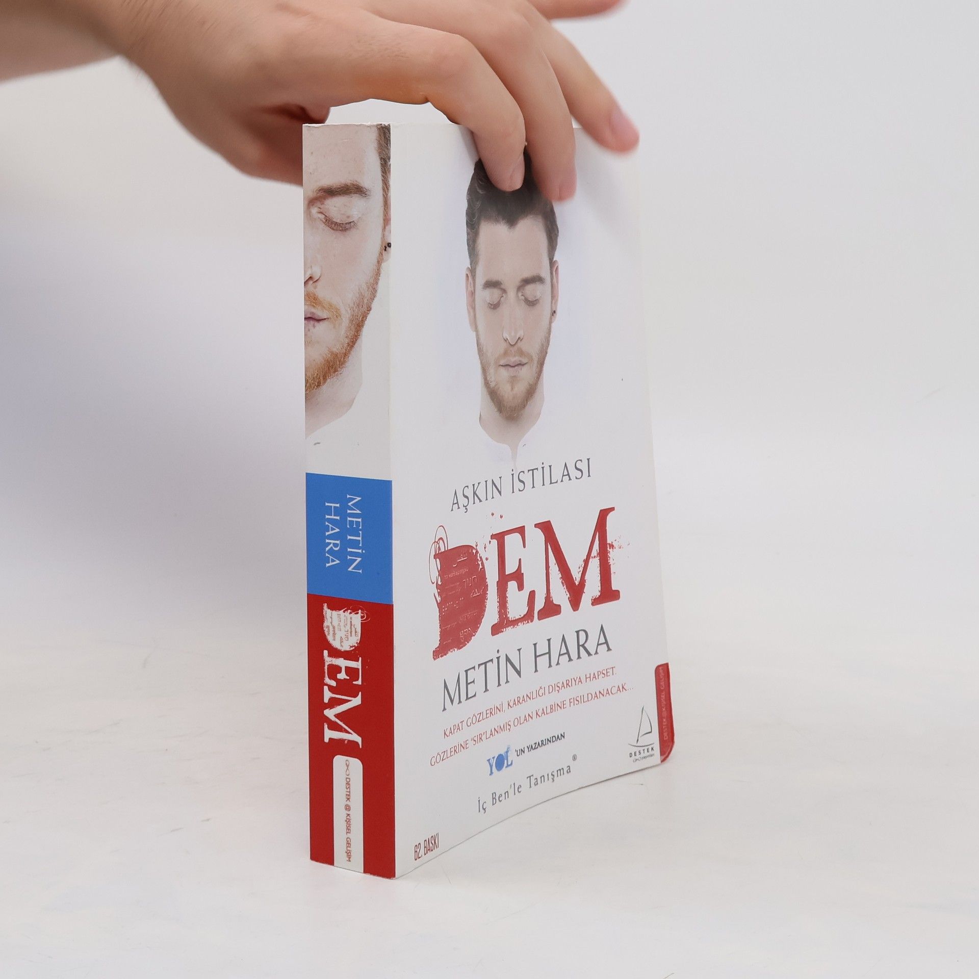 Metin Hara Askin Istilasi - Dem