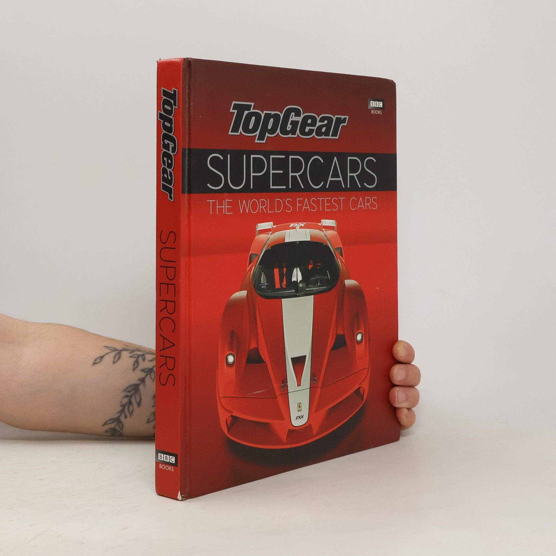 Autorenkollektiv Top Gear Supercars. The World's Fastest Cars