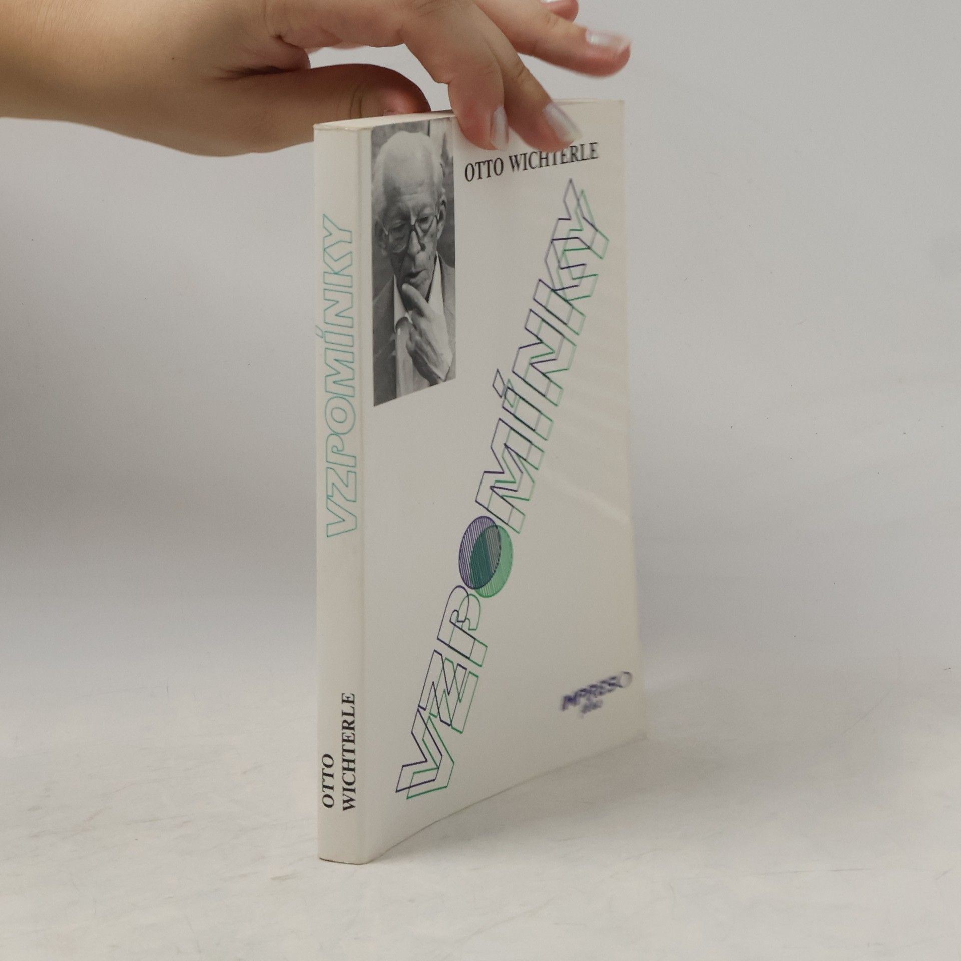 Otto Wichterle Vzpomínky