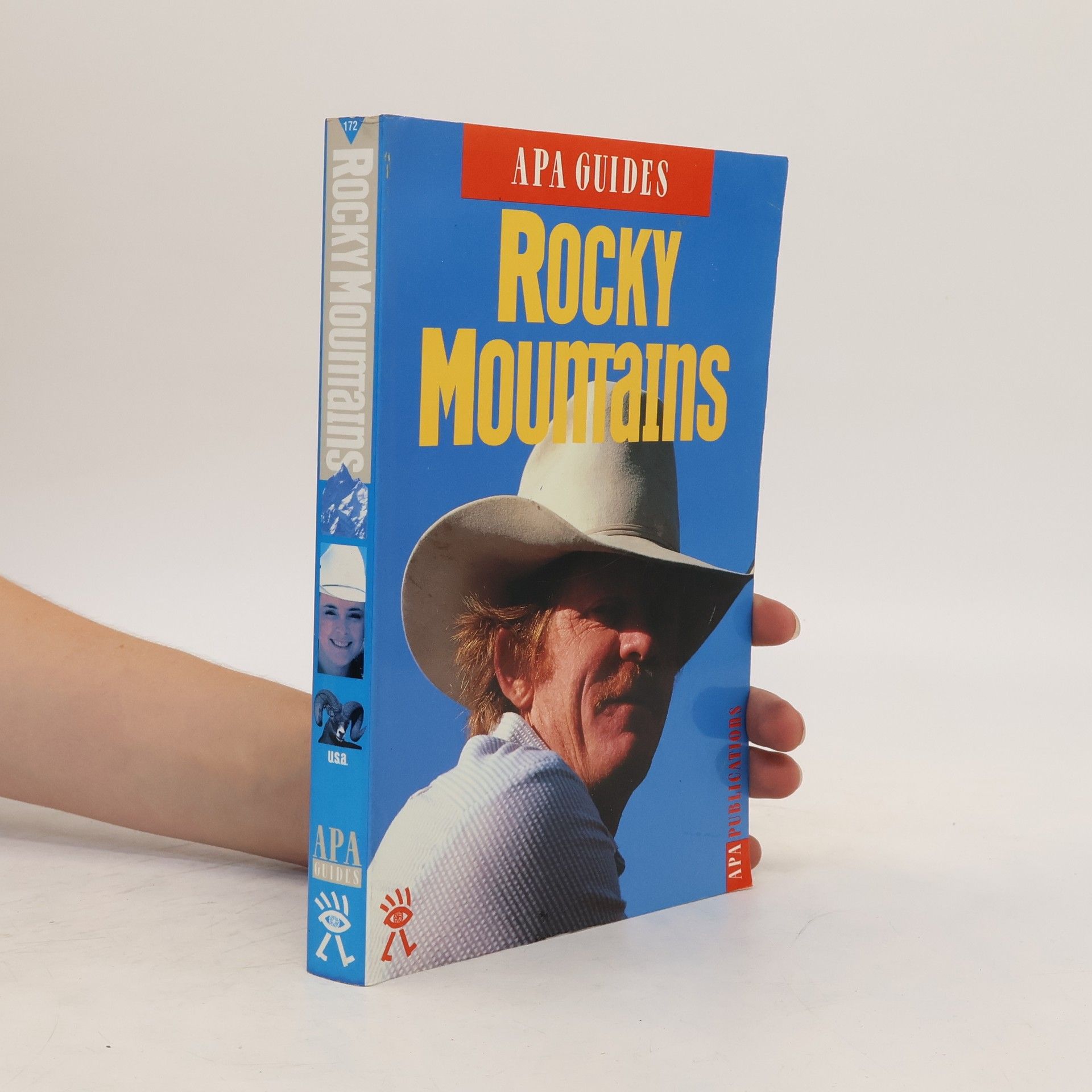 Diana Ackland Rocky Mountains
