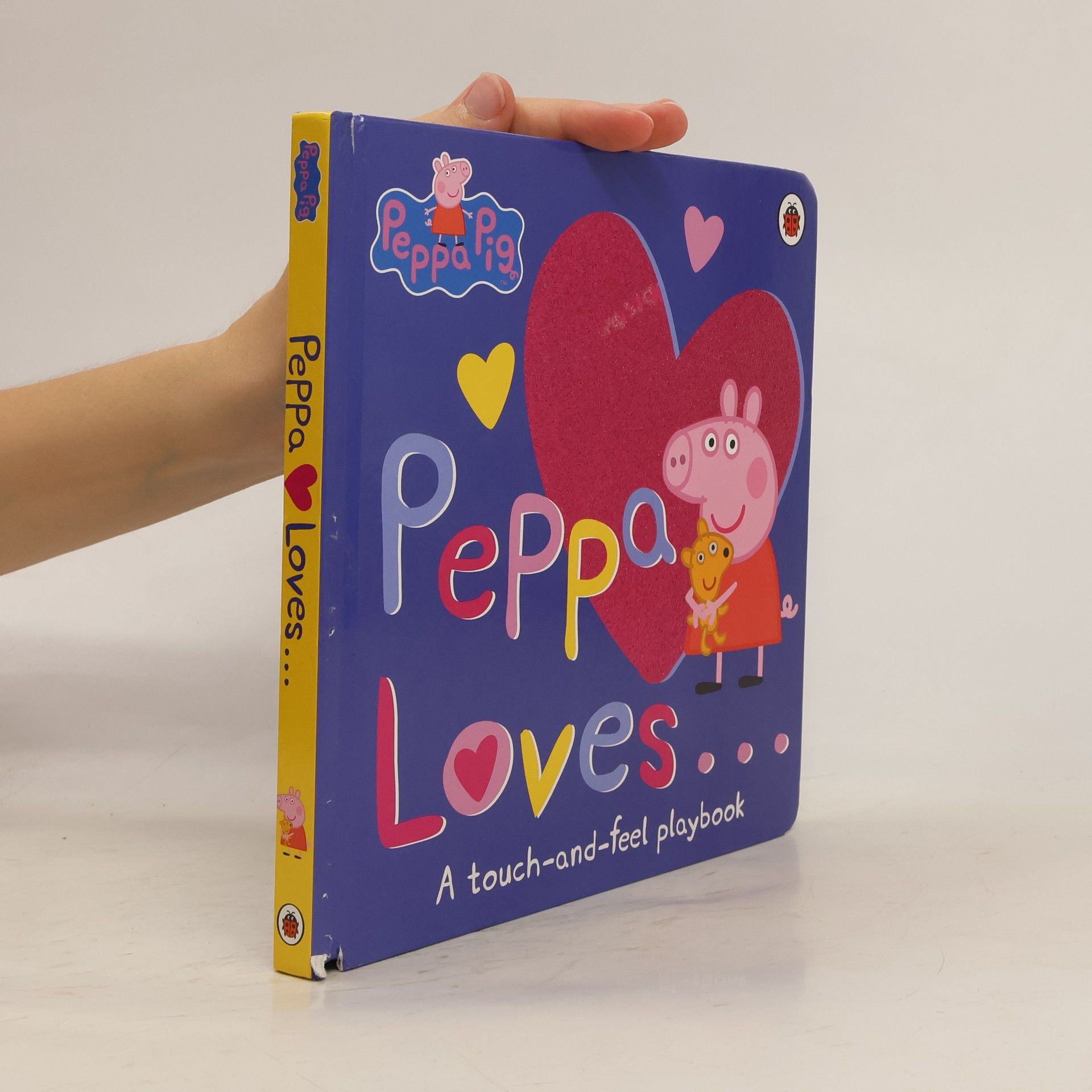 Peppa Pig Peppa Pig: Peppa Loves