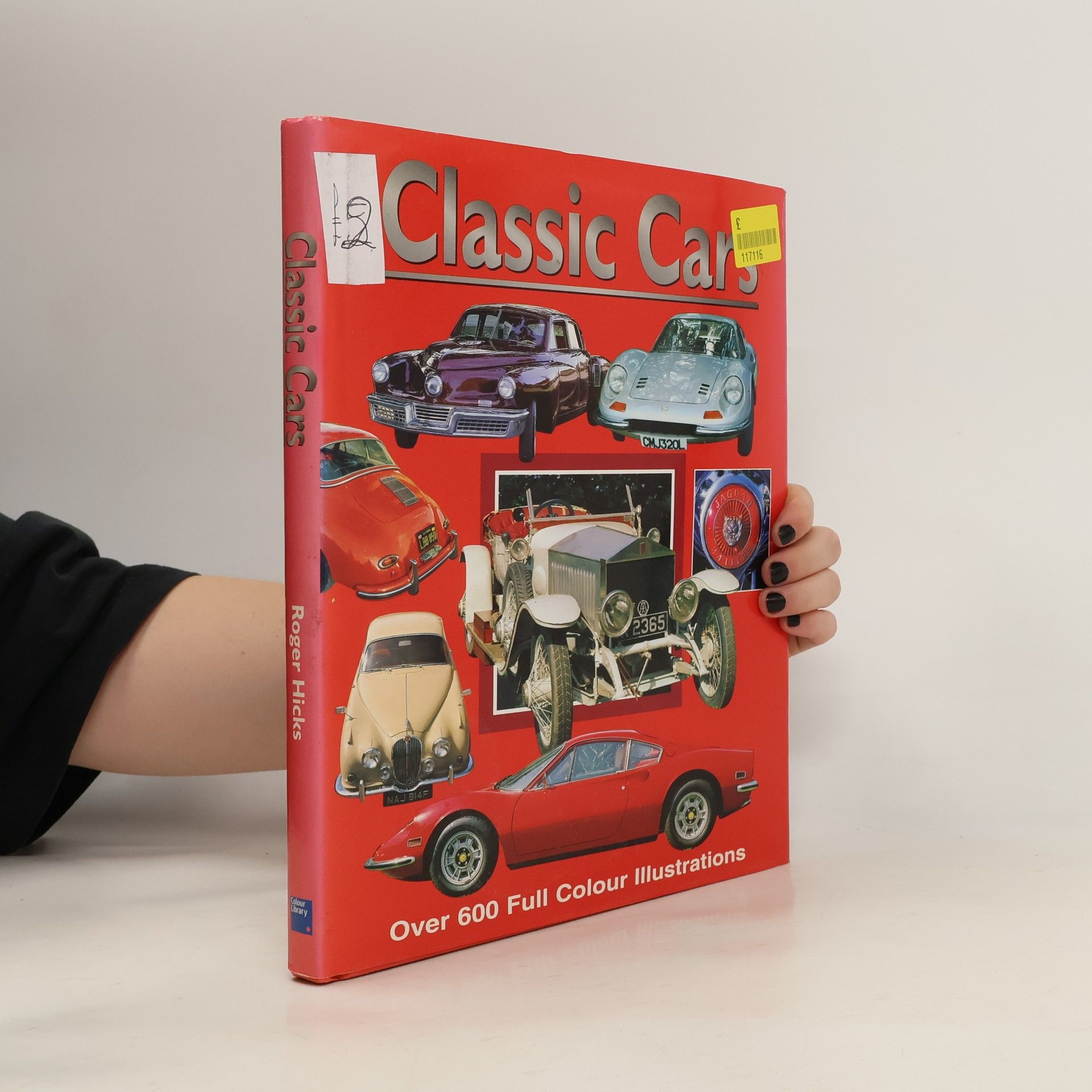 Roger Hicks Classic Cars