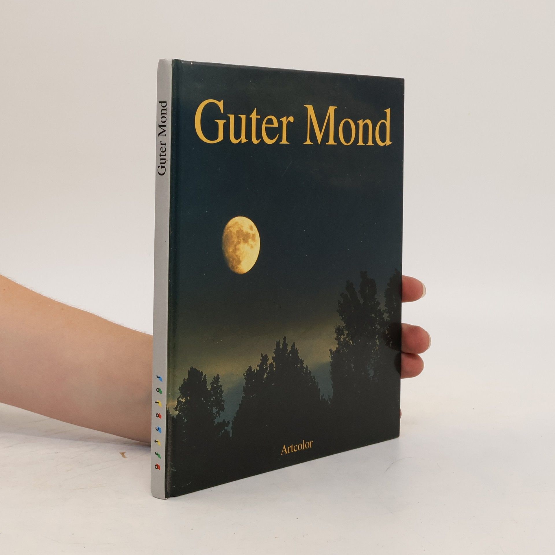 Gerhard Eisenschink Guter Mond