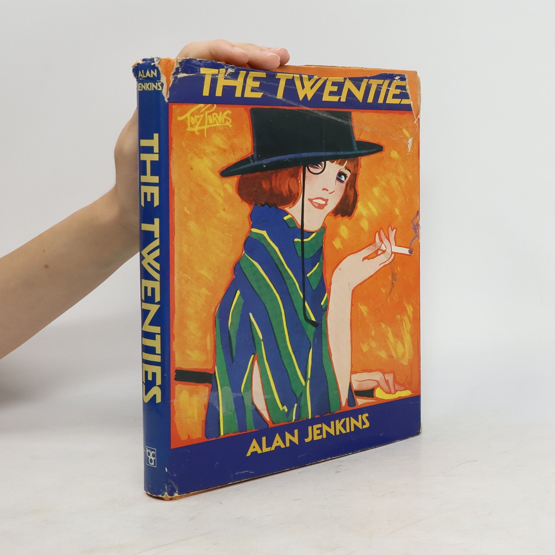 Alan Jenkins The Twenties