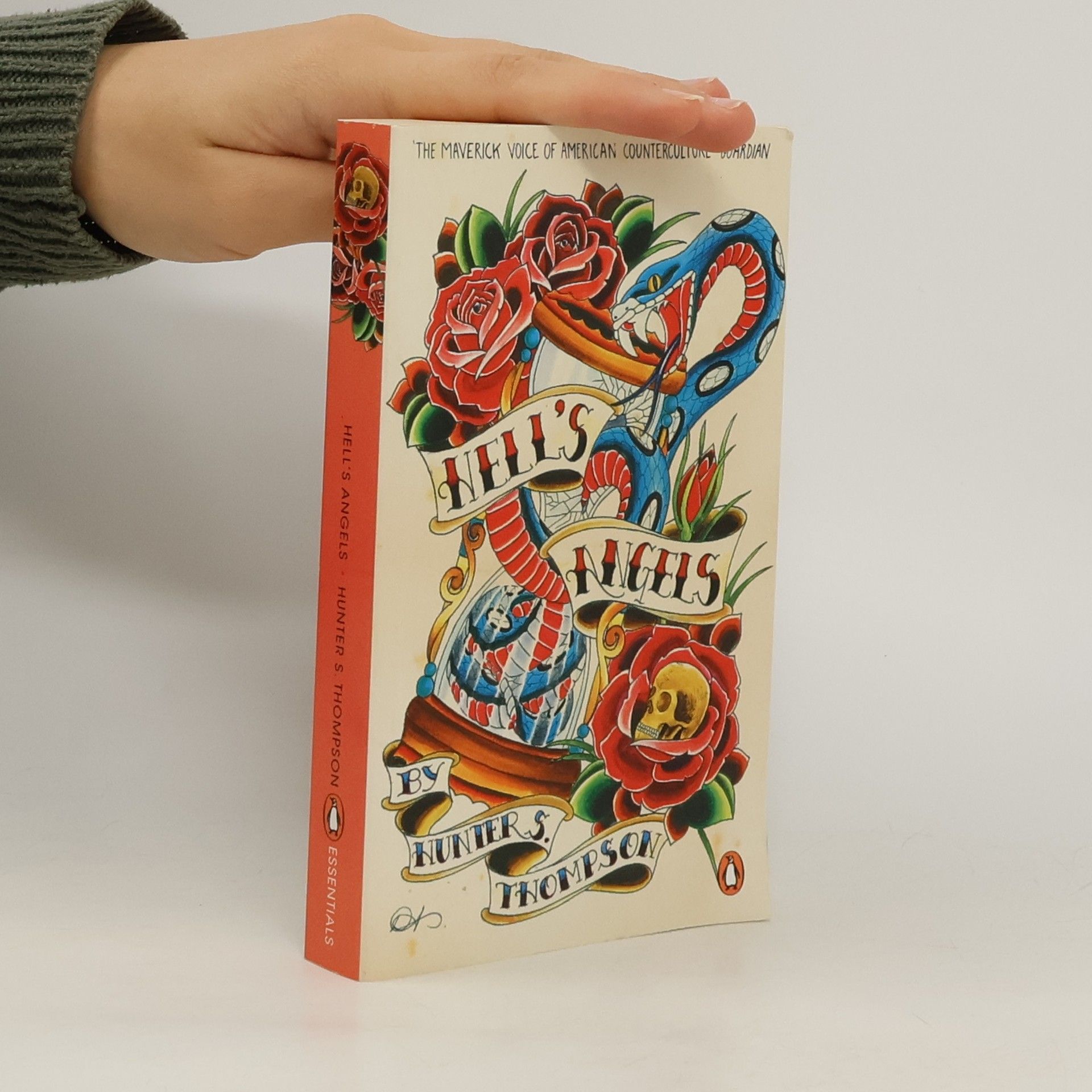 Hunter S. Thompson Hell's Angels
