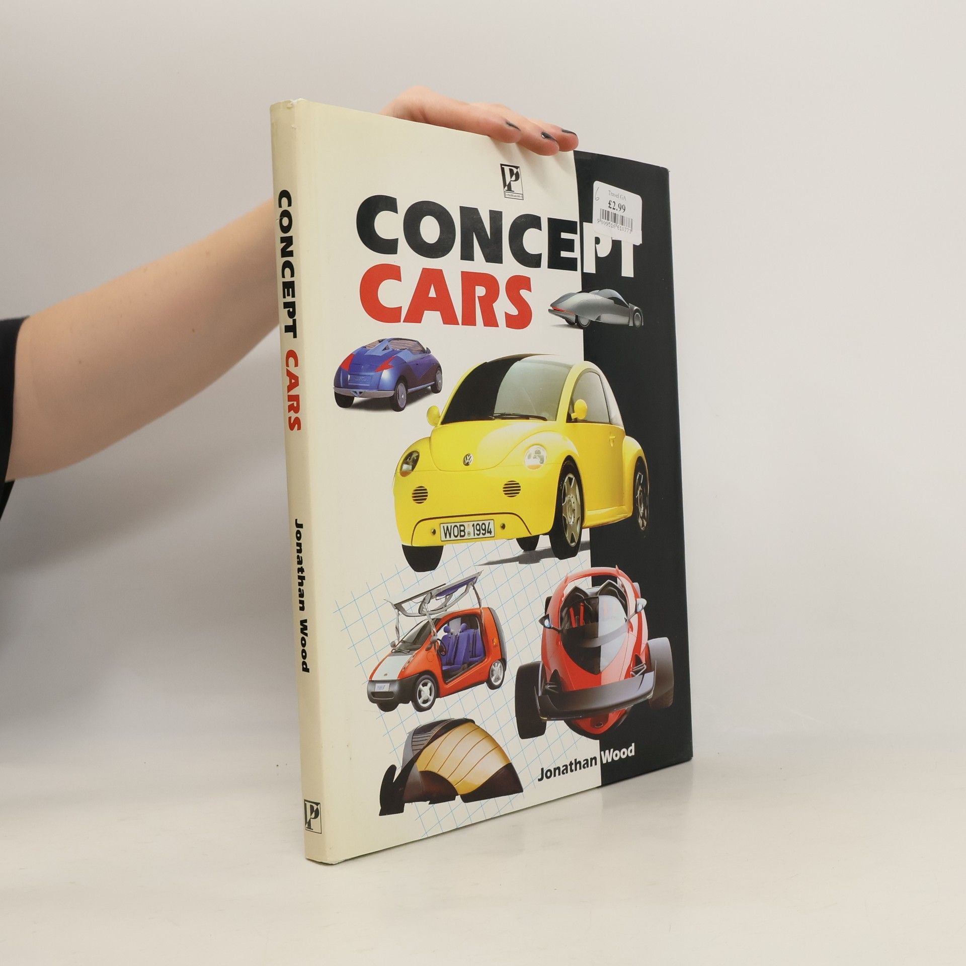 Jonathan Wood Concept Cars