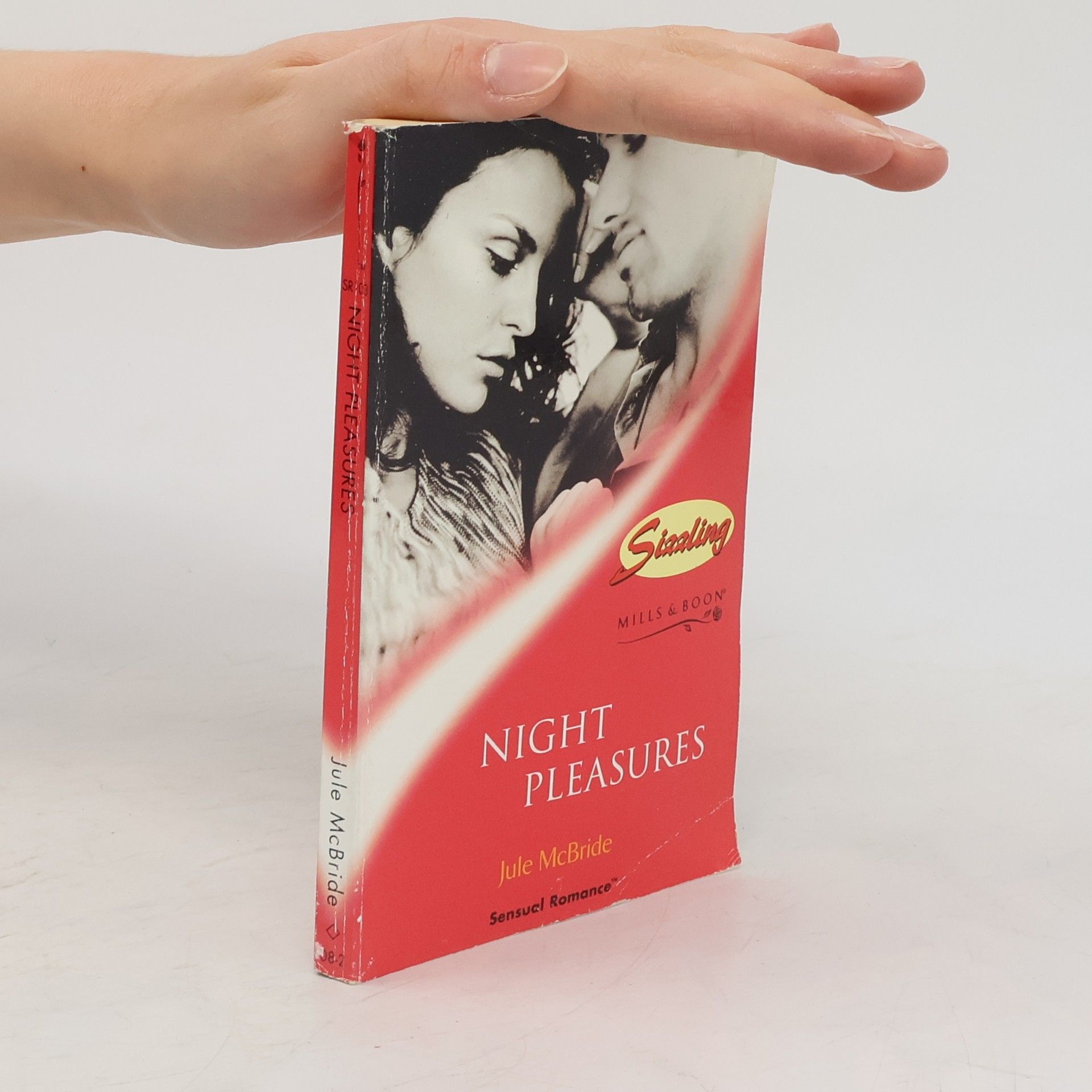 Jule McBride Night Pleasures
