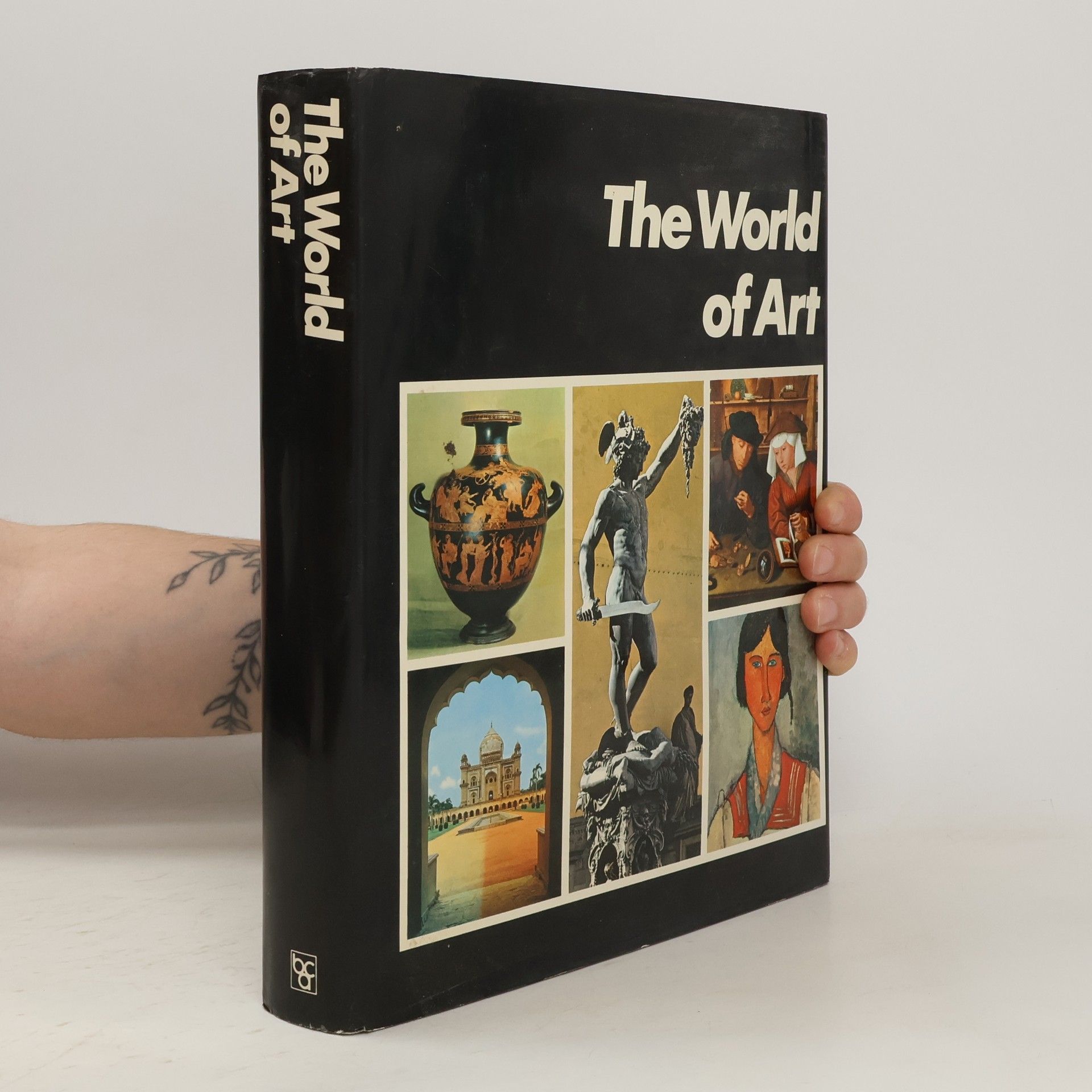 Autorenkollektiv The World of Art