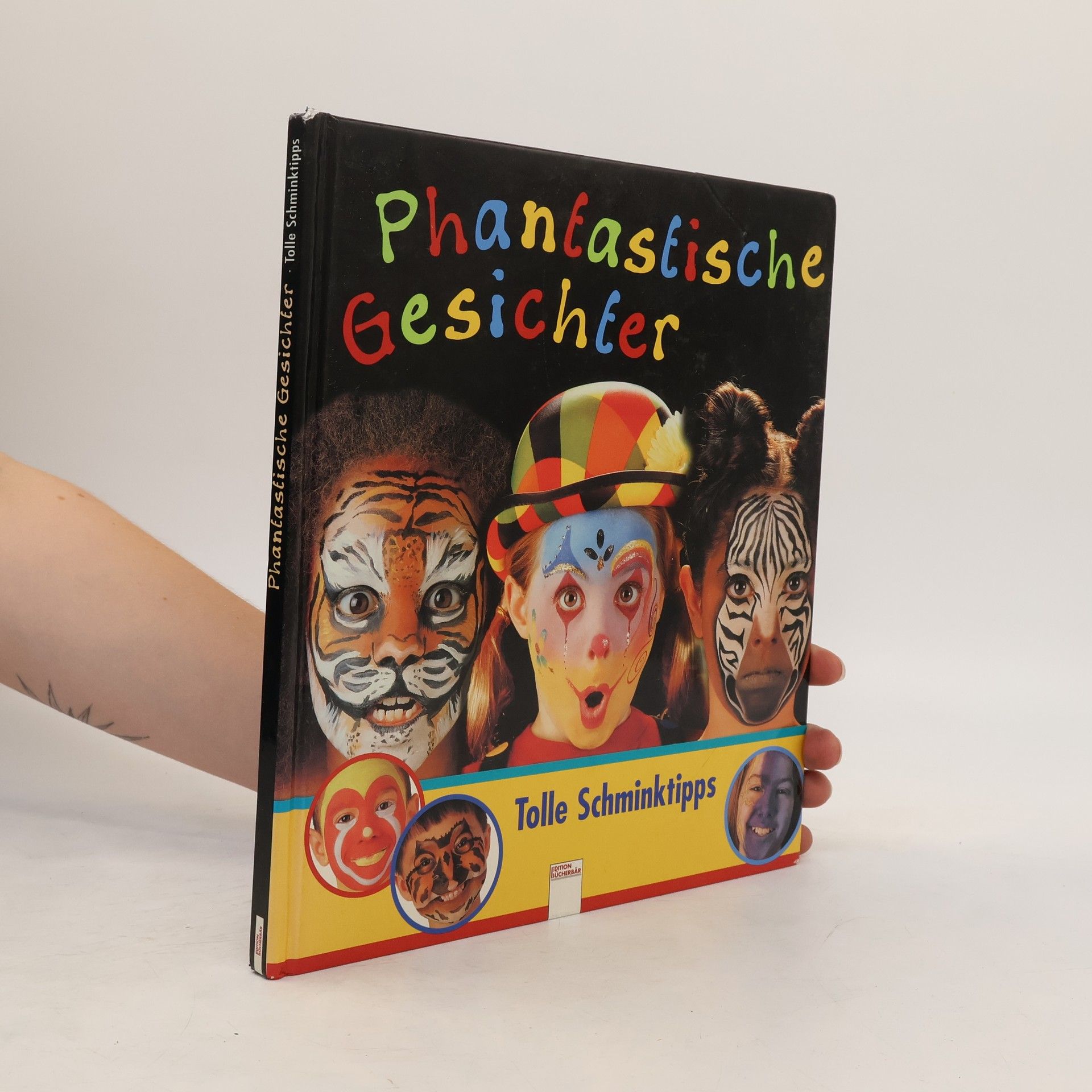 Bettina Gutschalk Phantastische Gesichter