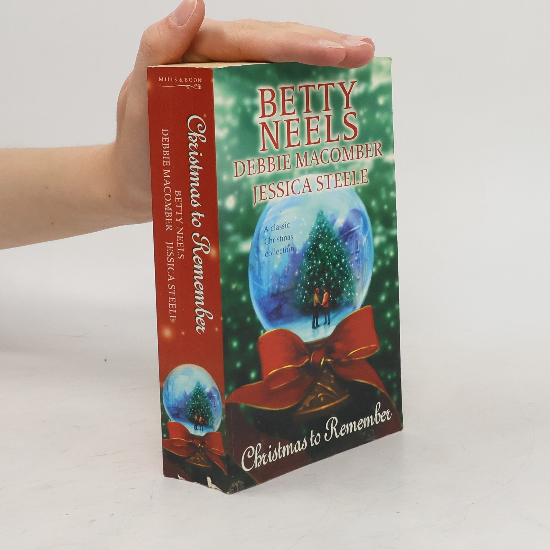 Betty Neels Christmas to Remember