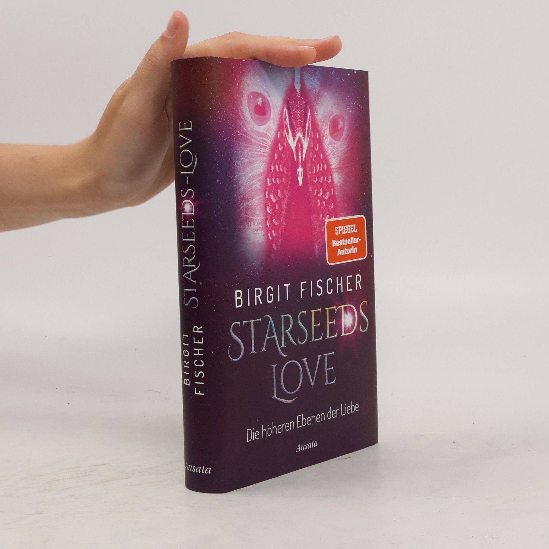 Birgit Fischer Starseeds-Love