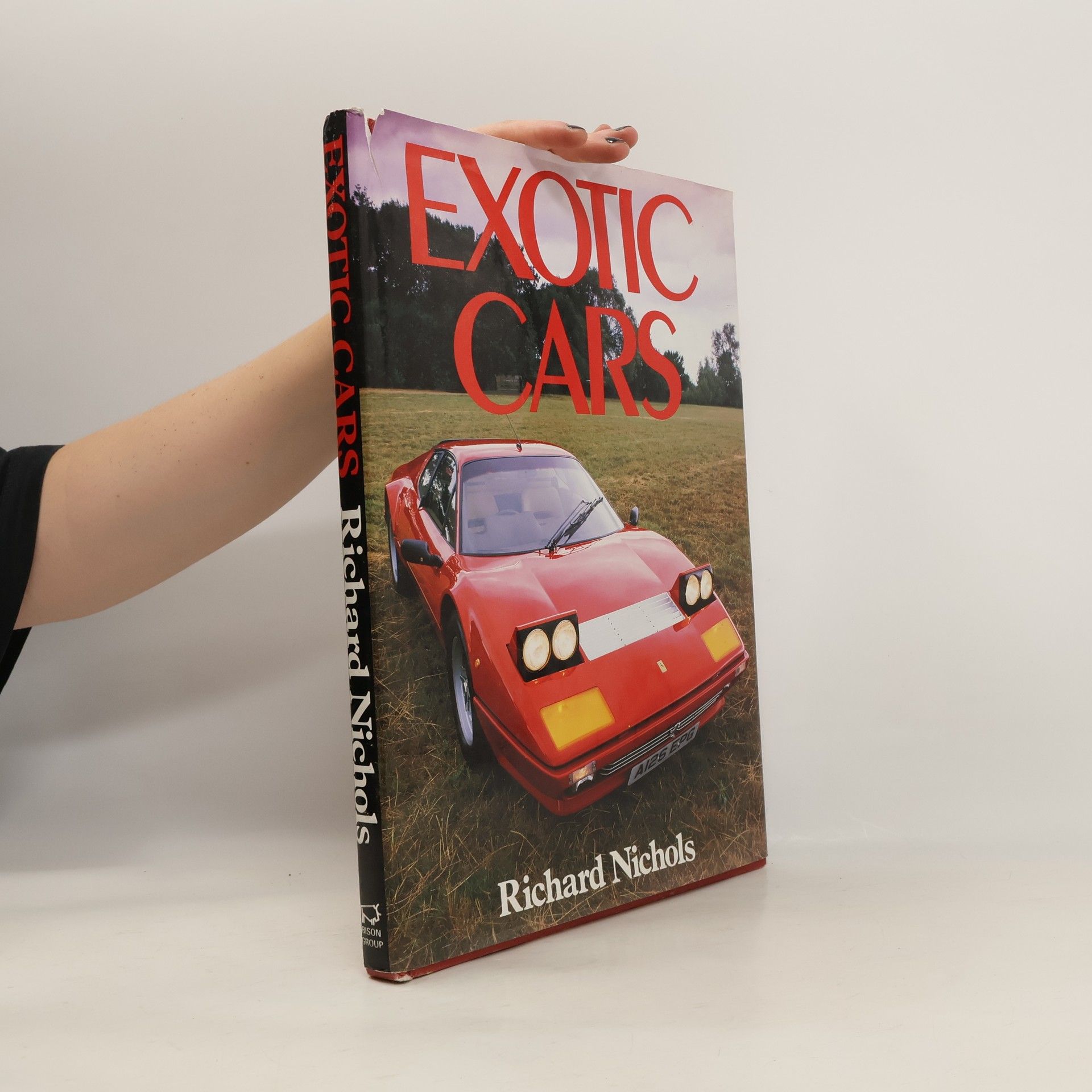 Peter Nichols Dream Cars