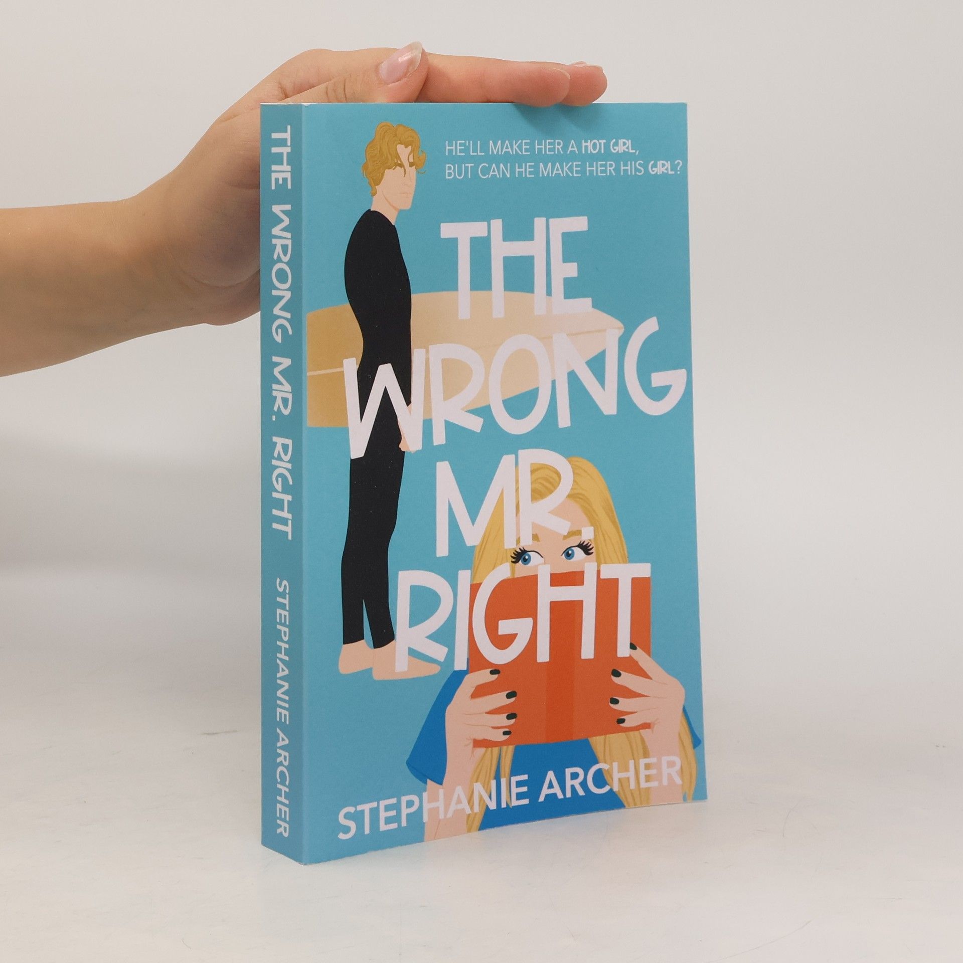 Stephanie Archer The Wrong Mr. Right
