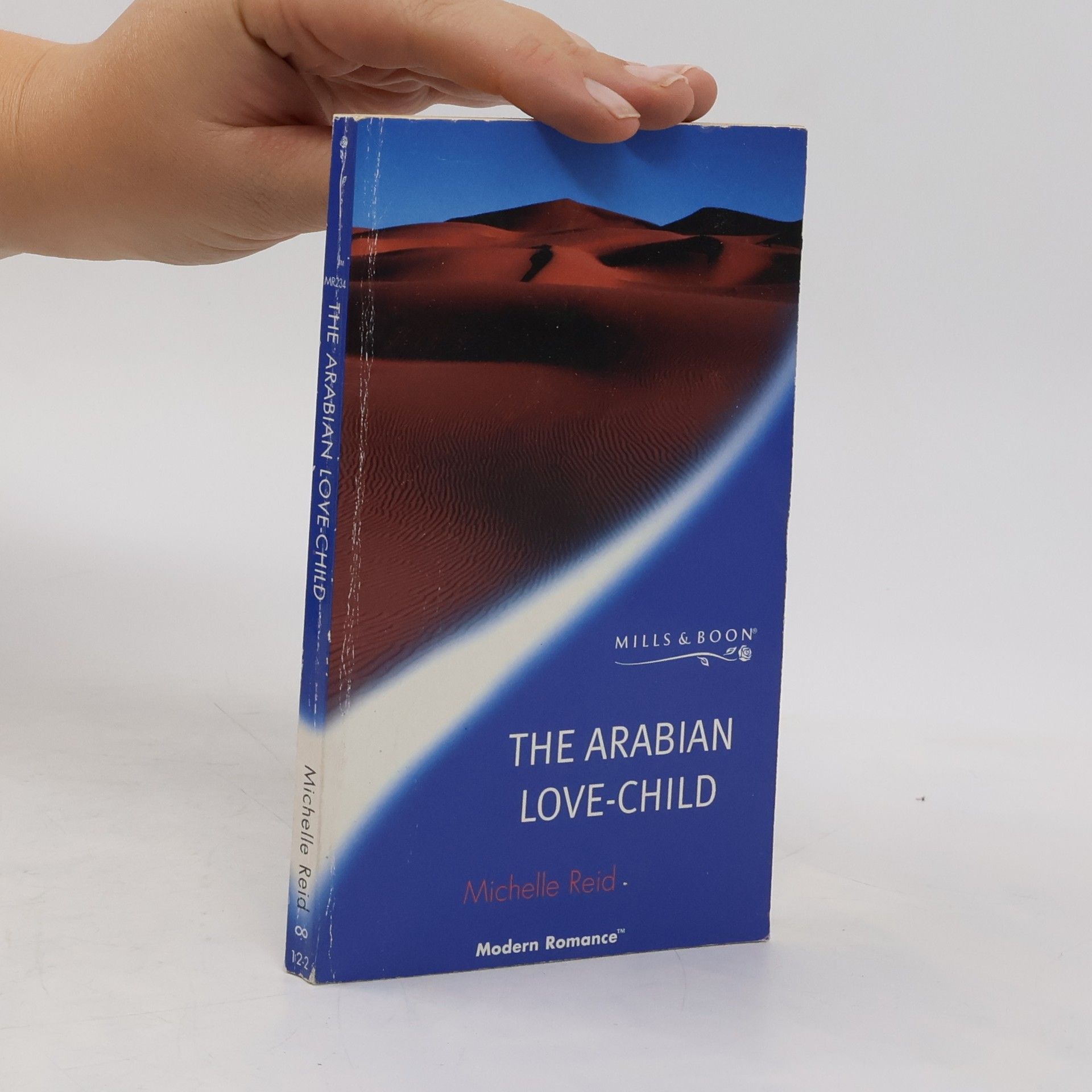 Michelle Reid The Arabian Love-Child