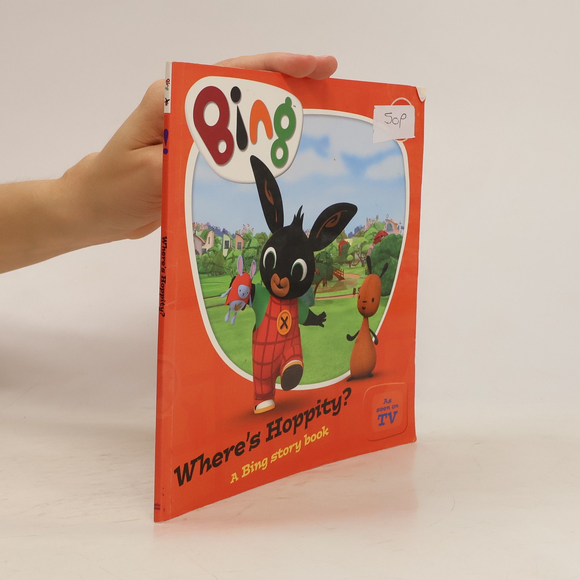 Autores varios Where's Hoppity?