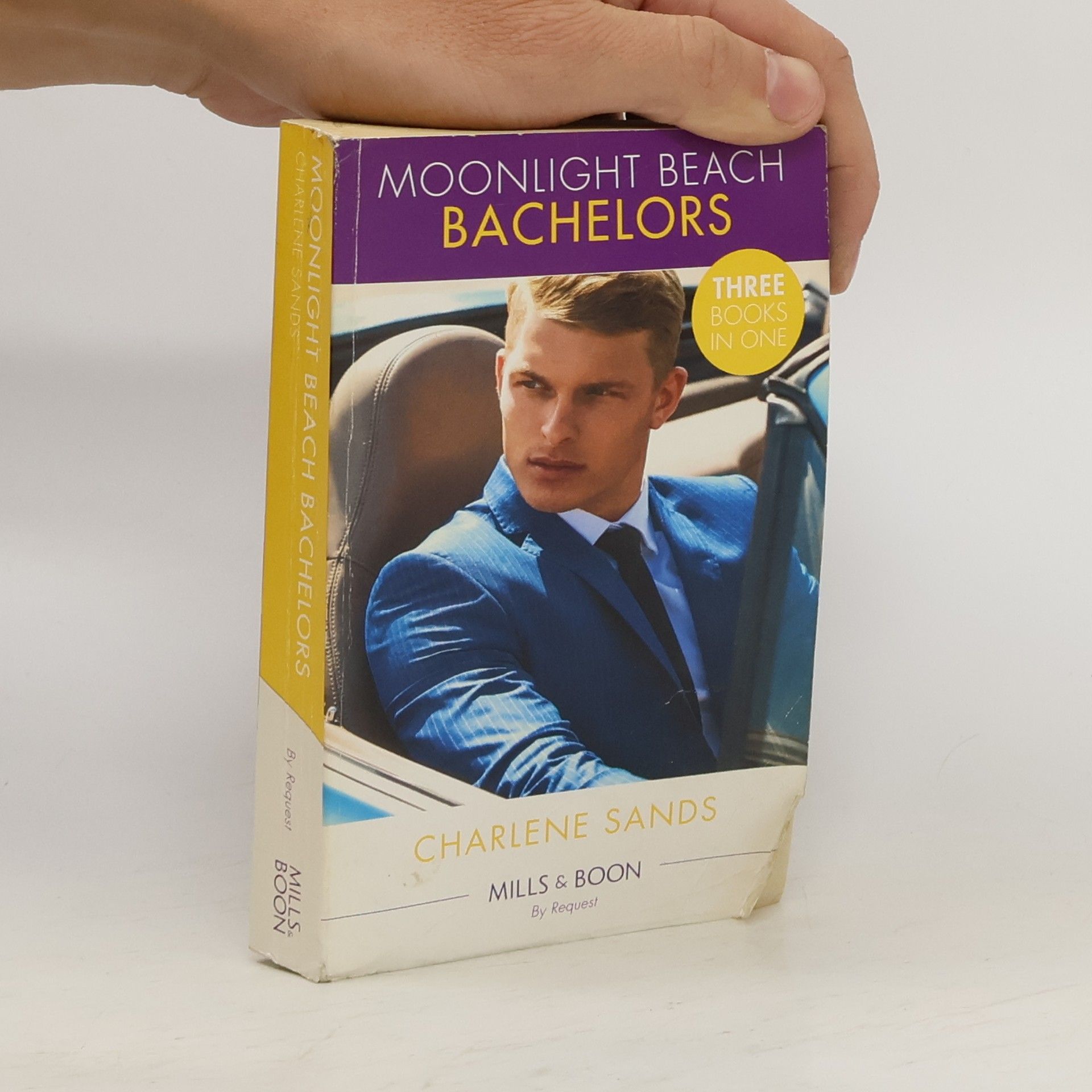 Charlene Sands Moonlight Beach Bachelors