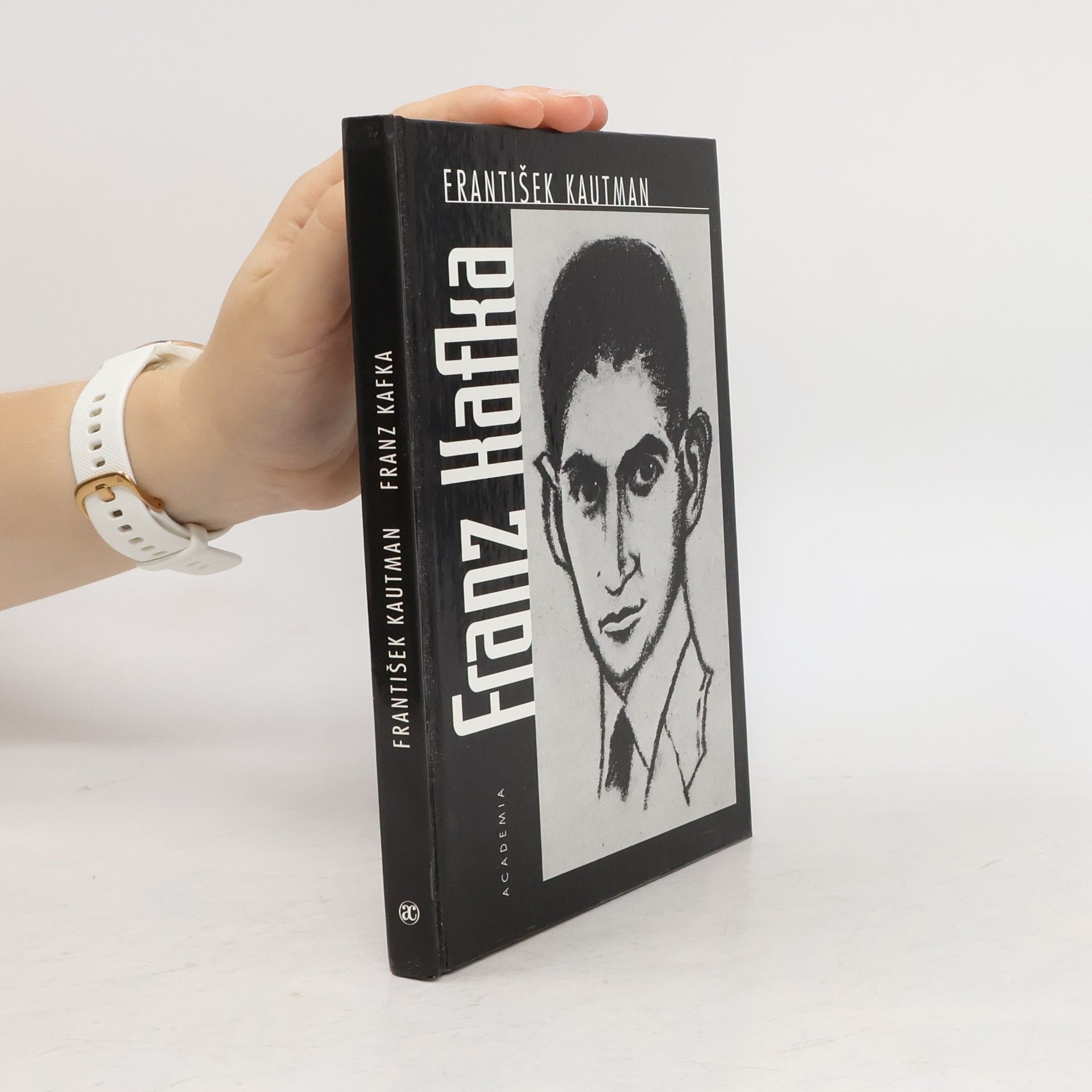 František Kautman Franz Kafka