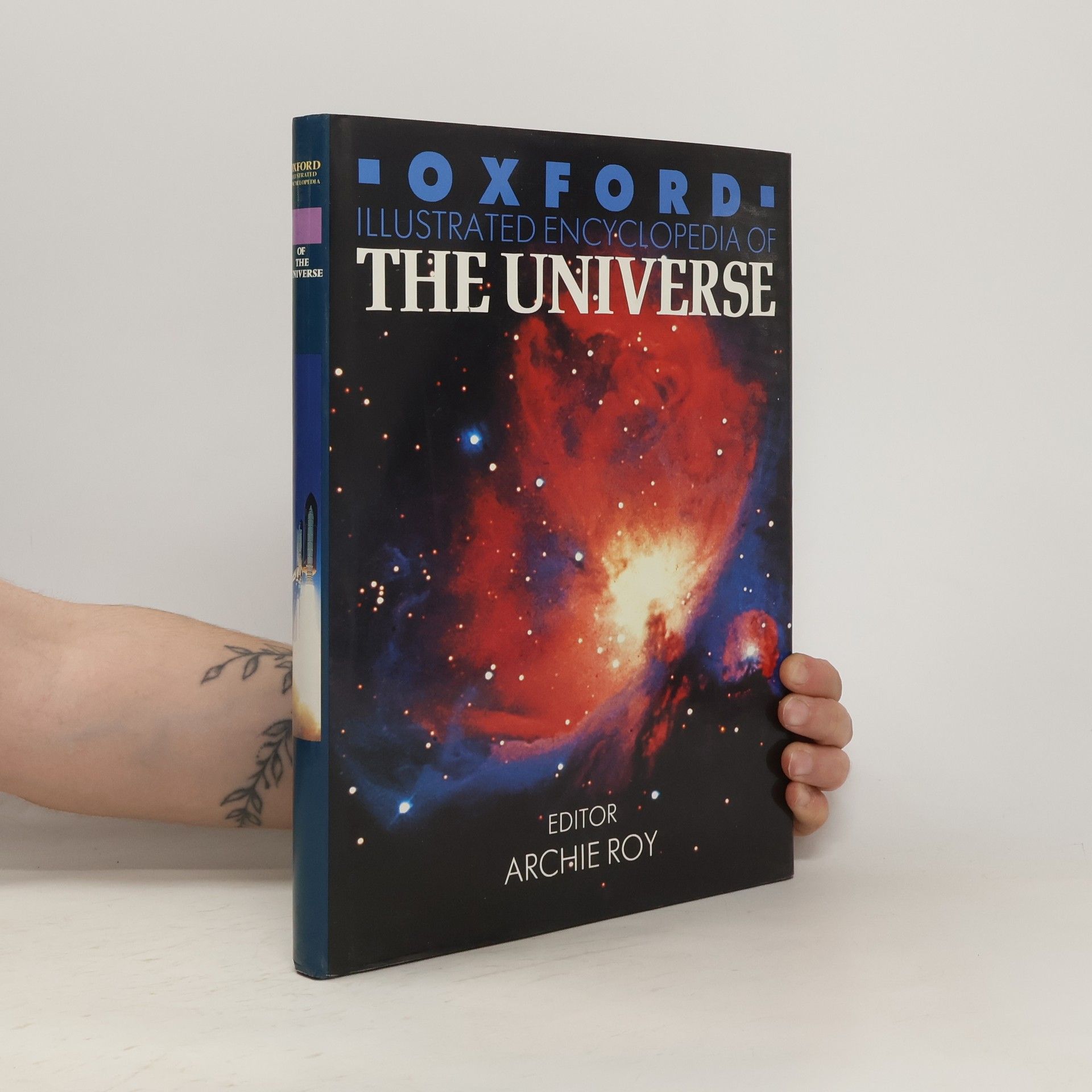 Collectif d'auteurs Oxford Illustrated Encyclopedia of the Universe