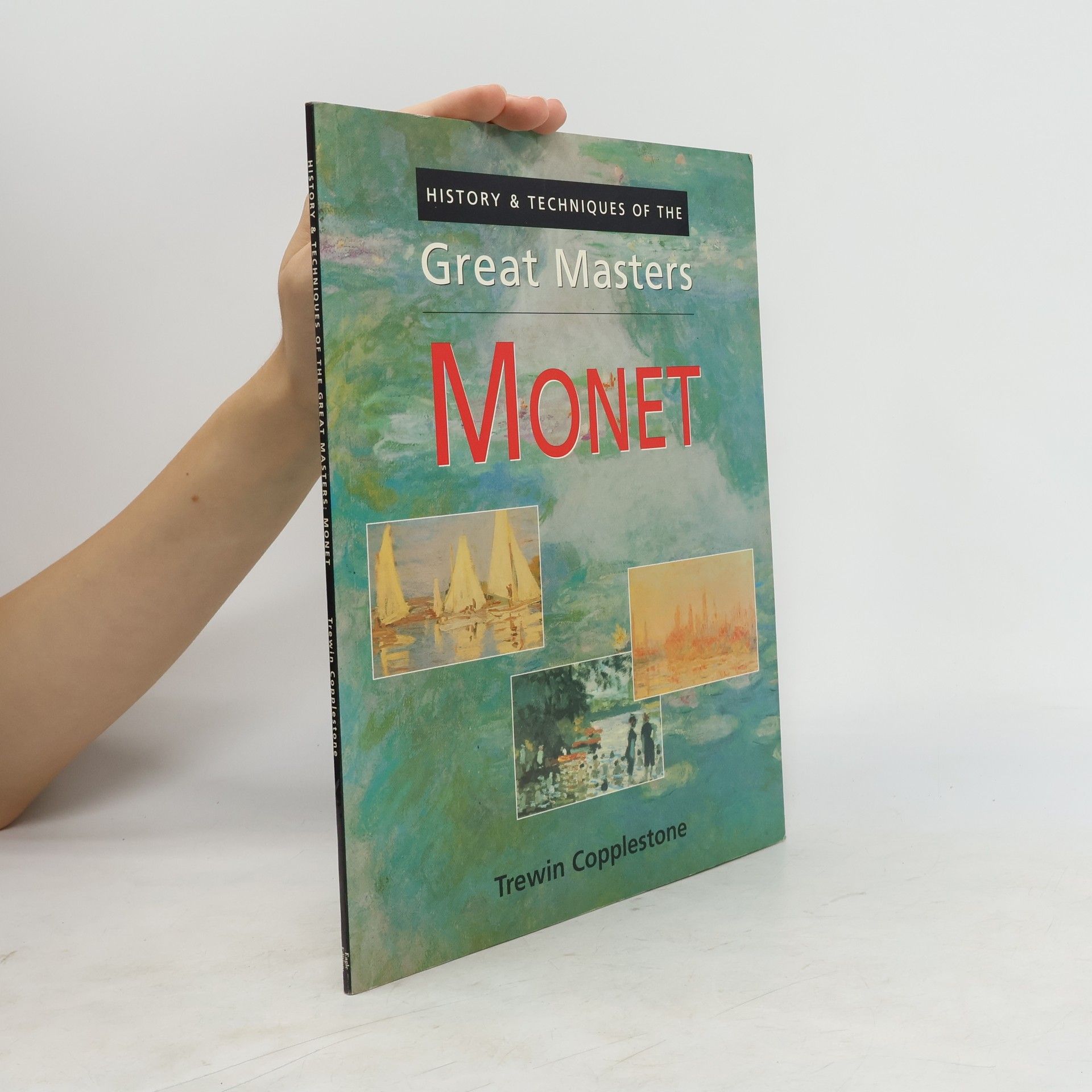 Trewin Copplestone Monet