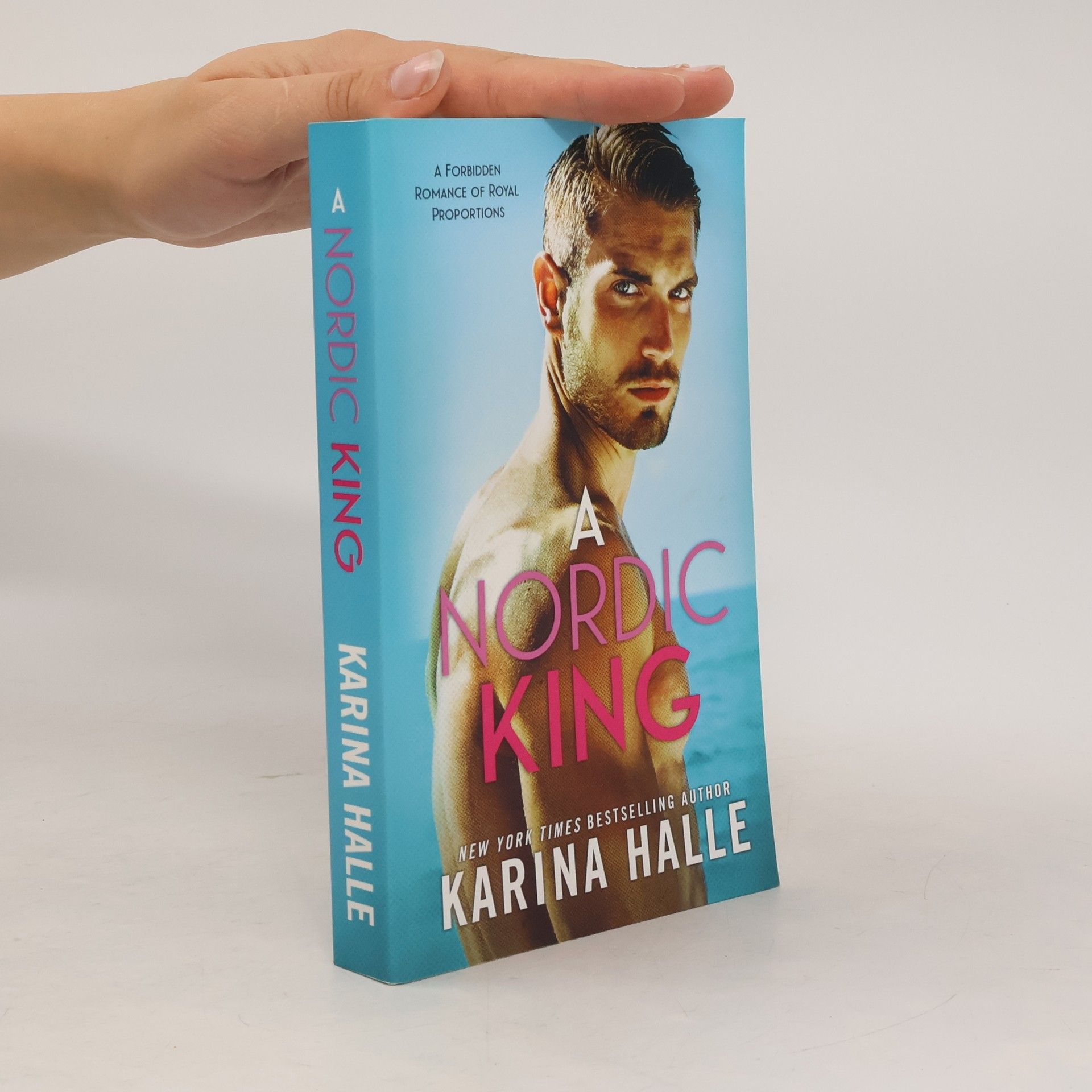 Karina Halle A Nordic King