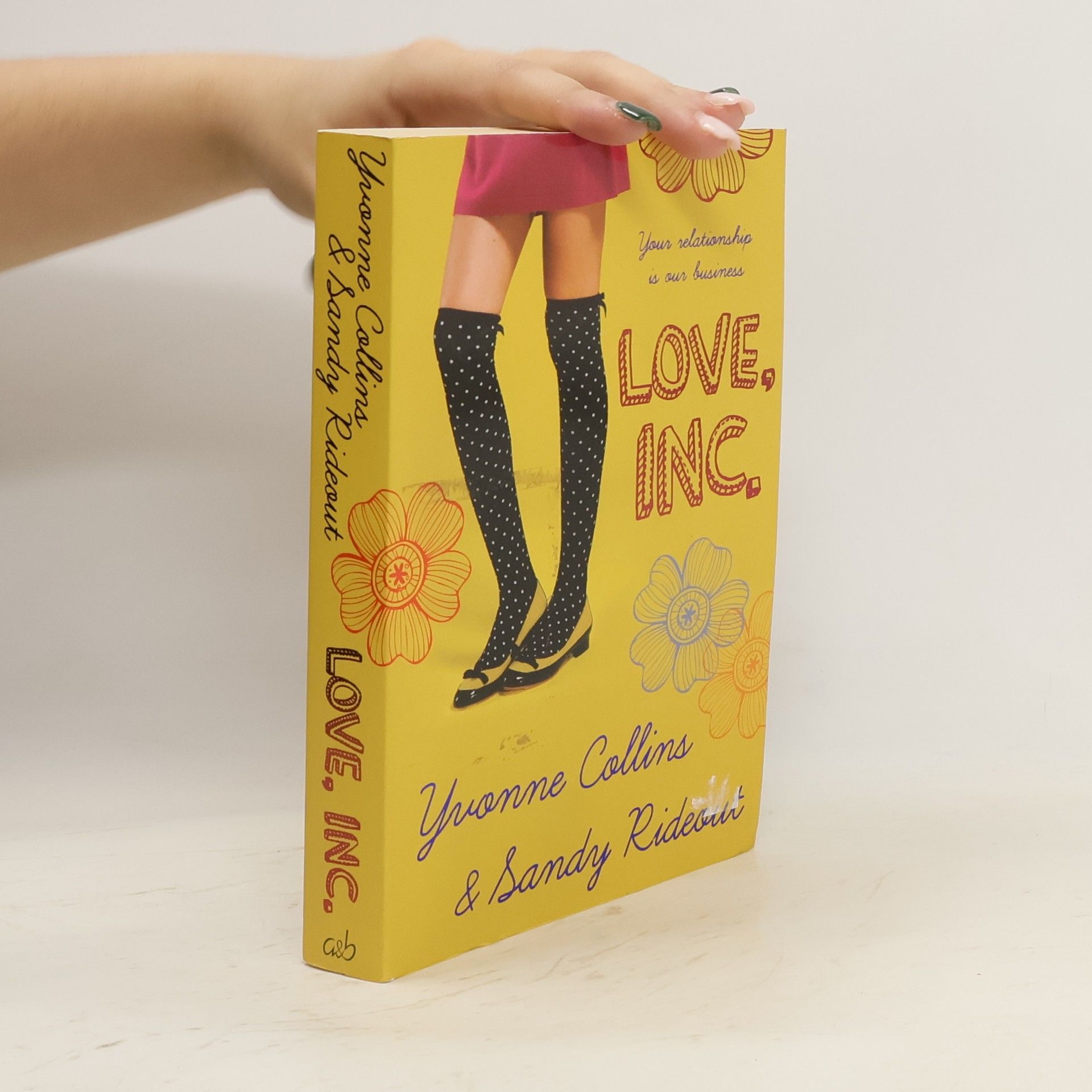 Yvonne Collins Love Inc.
