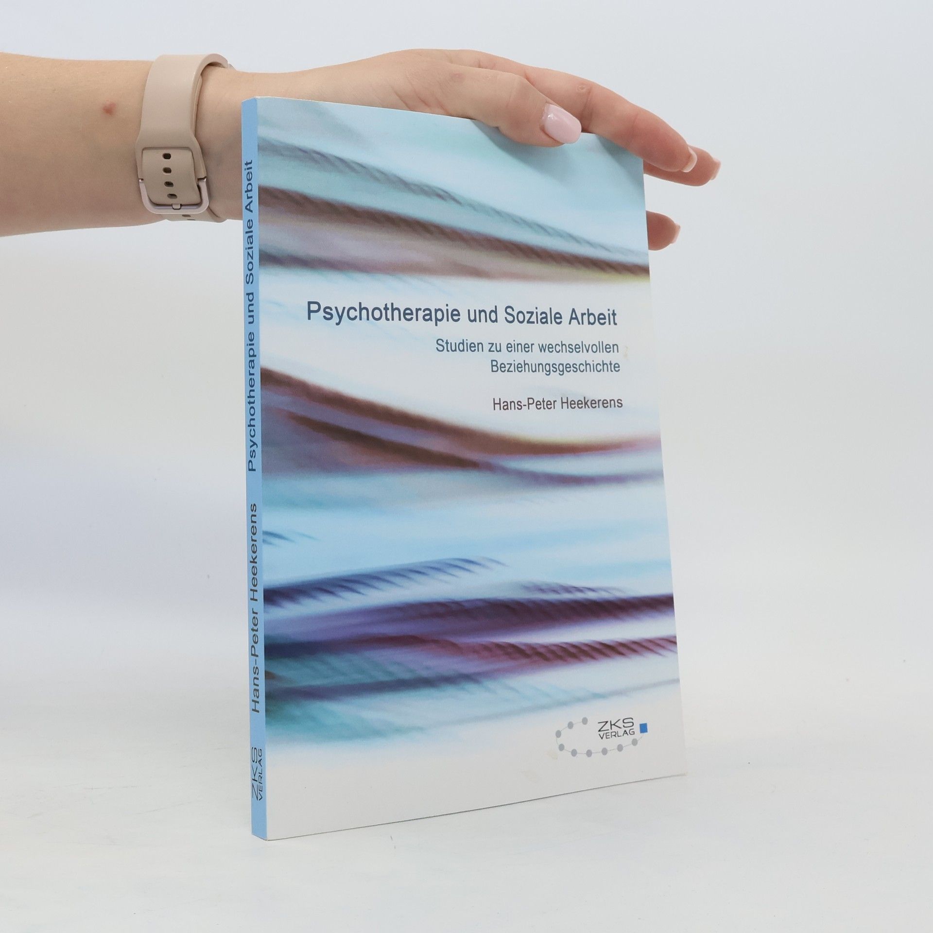 Hans-Peter Heekerens Psychotherapie und Soziale Arbeit