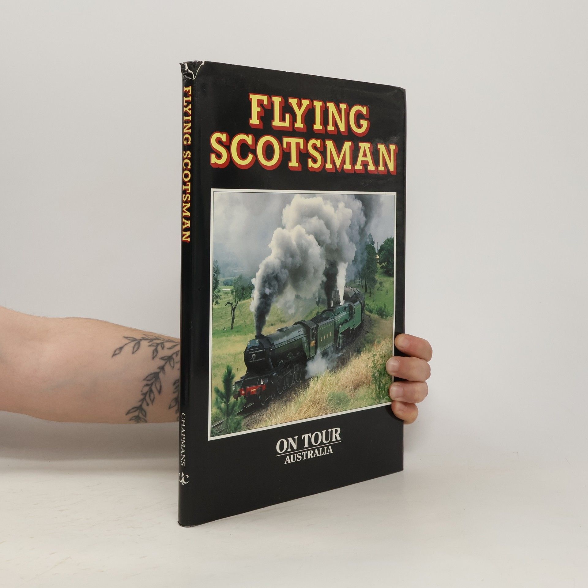 John Langdon Dudley Flying Scotsman