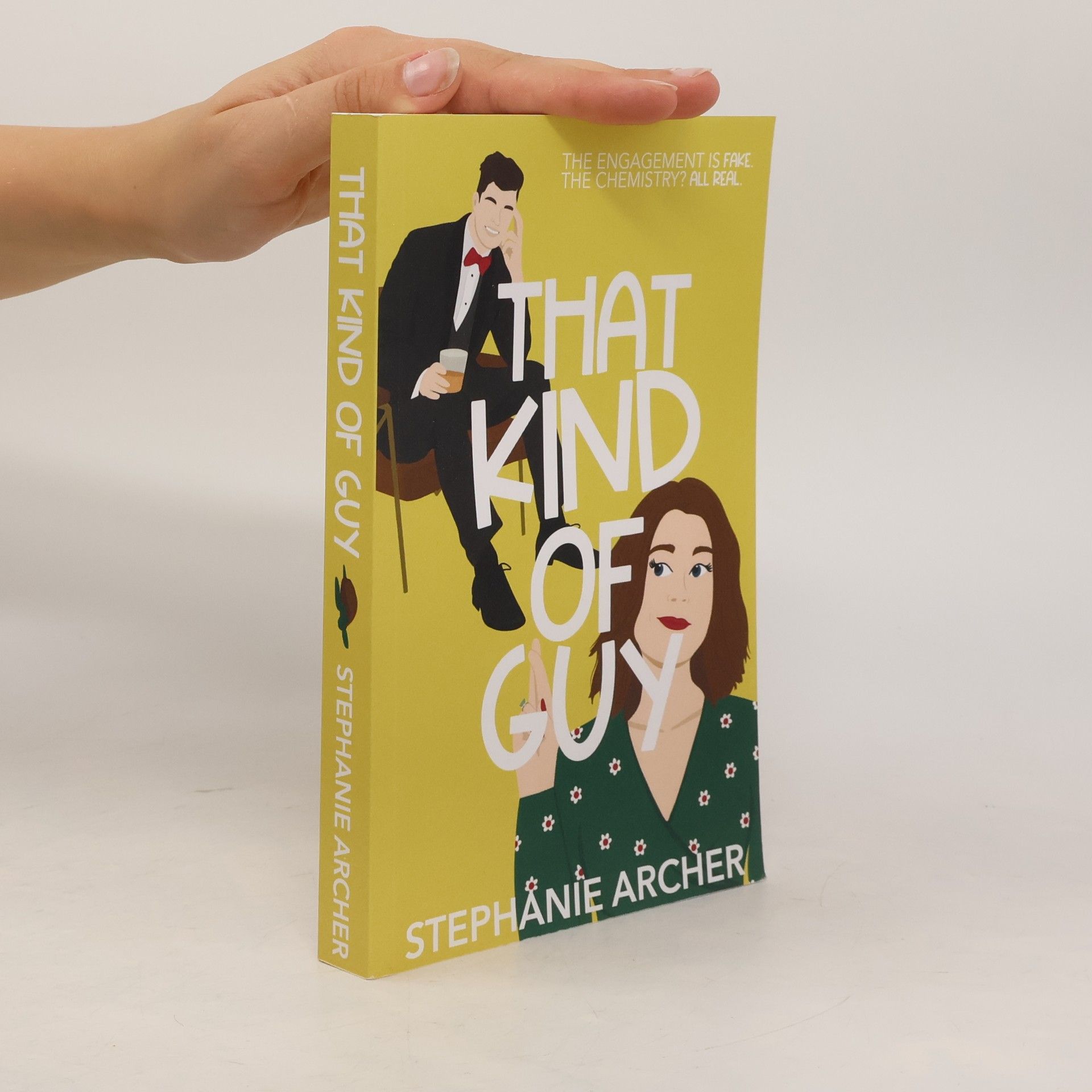 Stephanie Archer That Kind of Guy