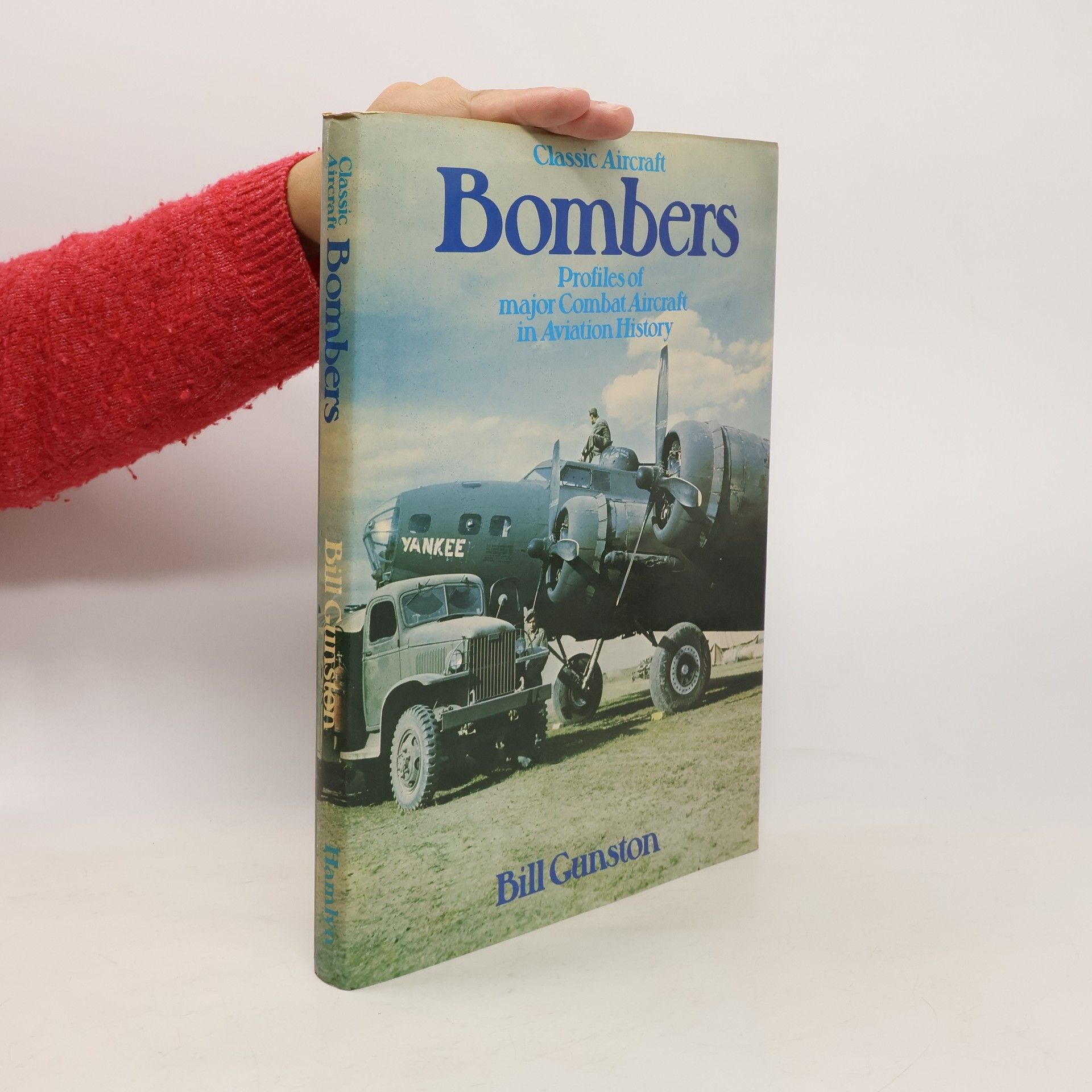 Bill Gunston Bombers